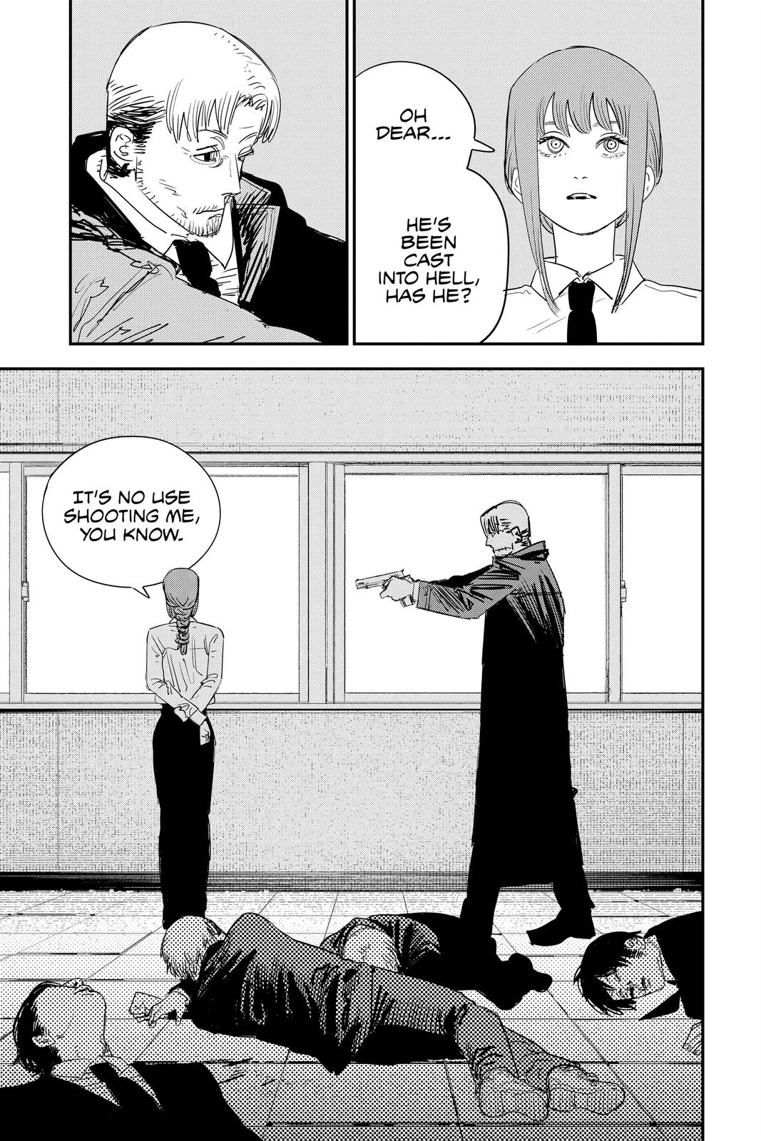 Chainsaw Man Chapter 84 - Page 3
