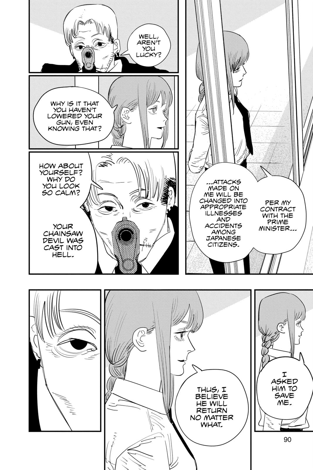 Chainsaw Man Chapter 84 - Page 4