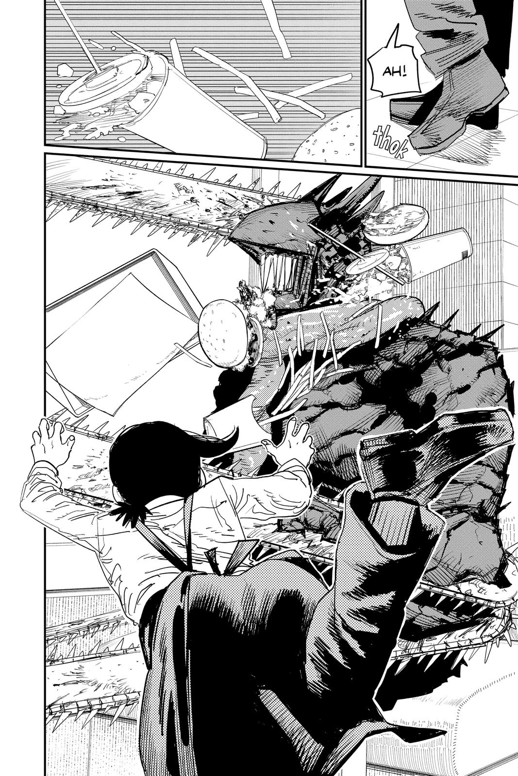 Chainsaw Man Chapter 85 - Page 17
