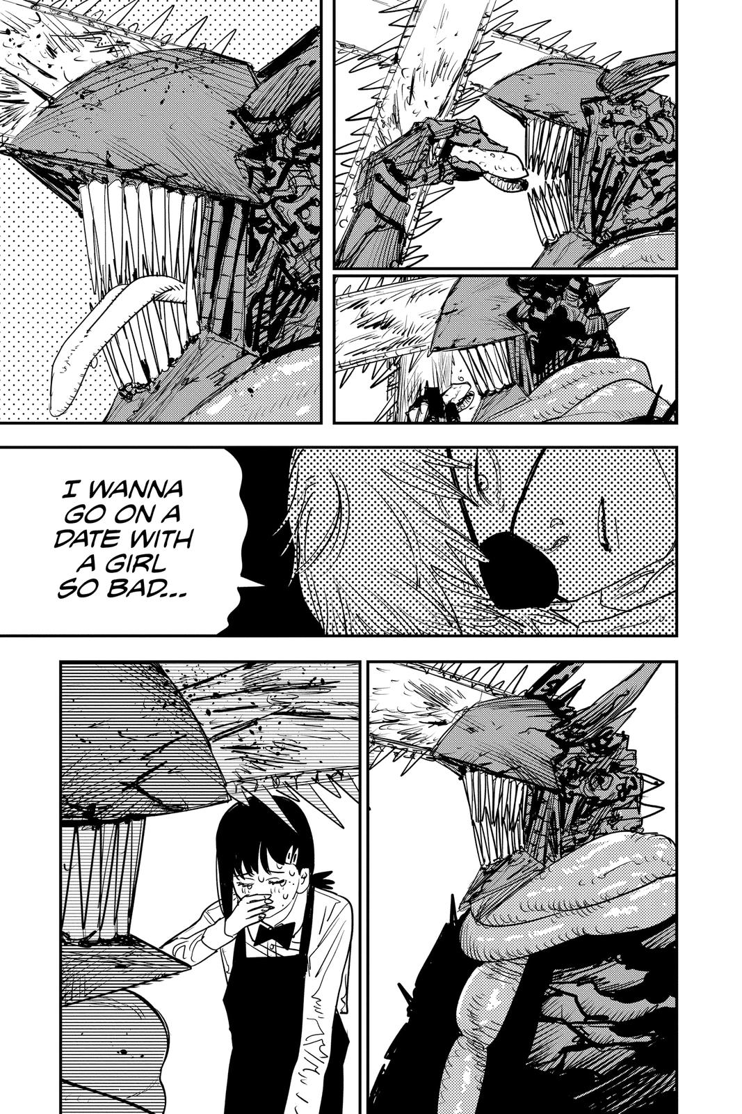 Chainsaw Man Chapter 86 - Page 3