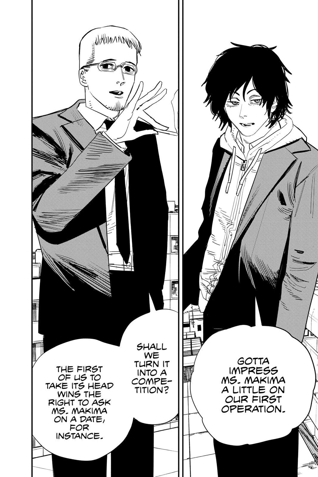Chainsaw Man Chapter 86 - Page 15