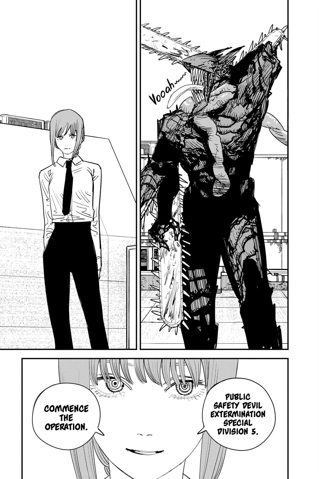 Chainsaw Man Chapter 87 - Page 3