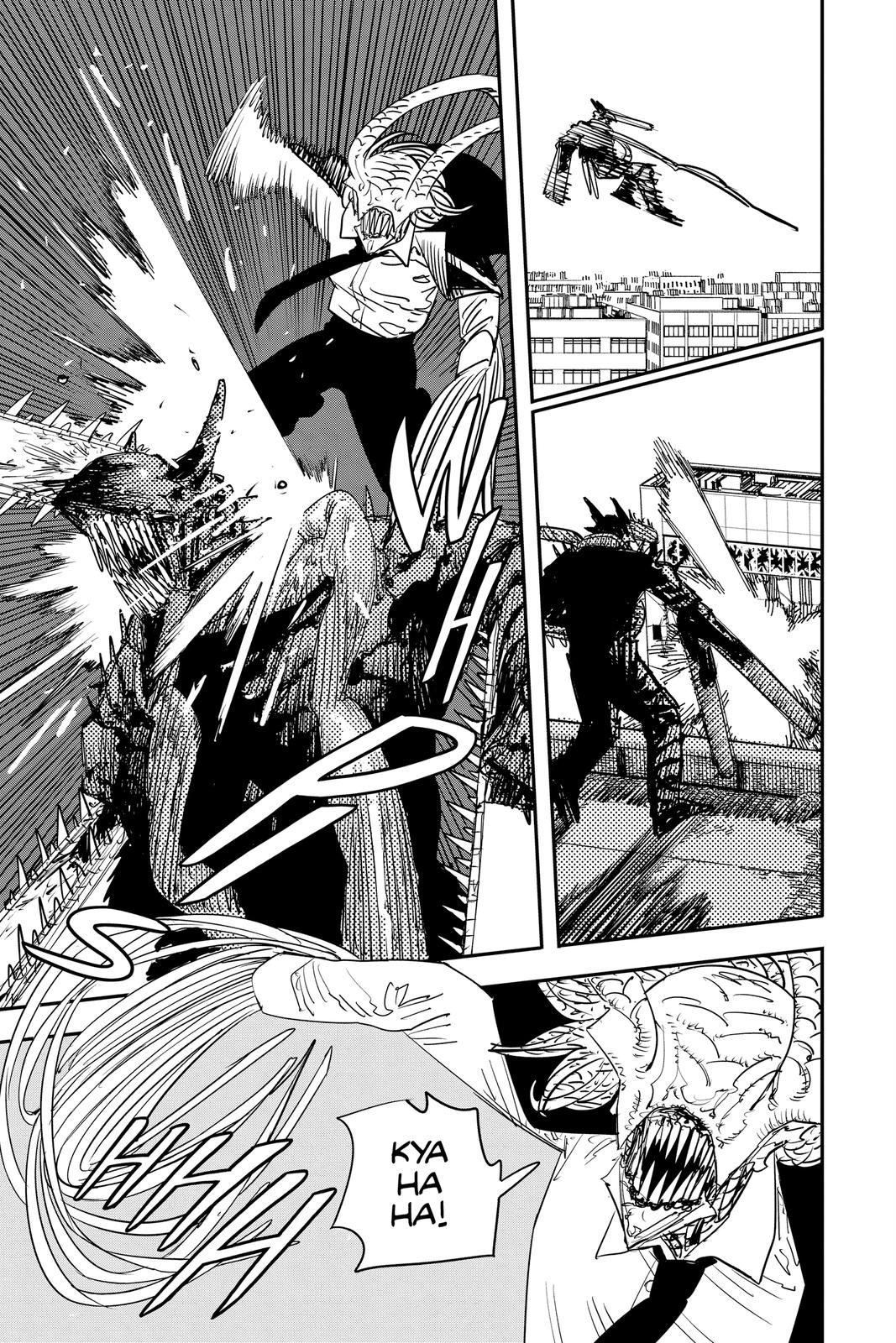 Chainsaw Man Chapter 88 - Page 3