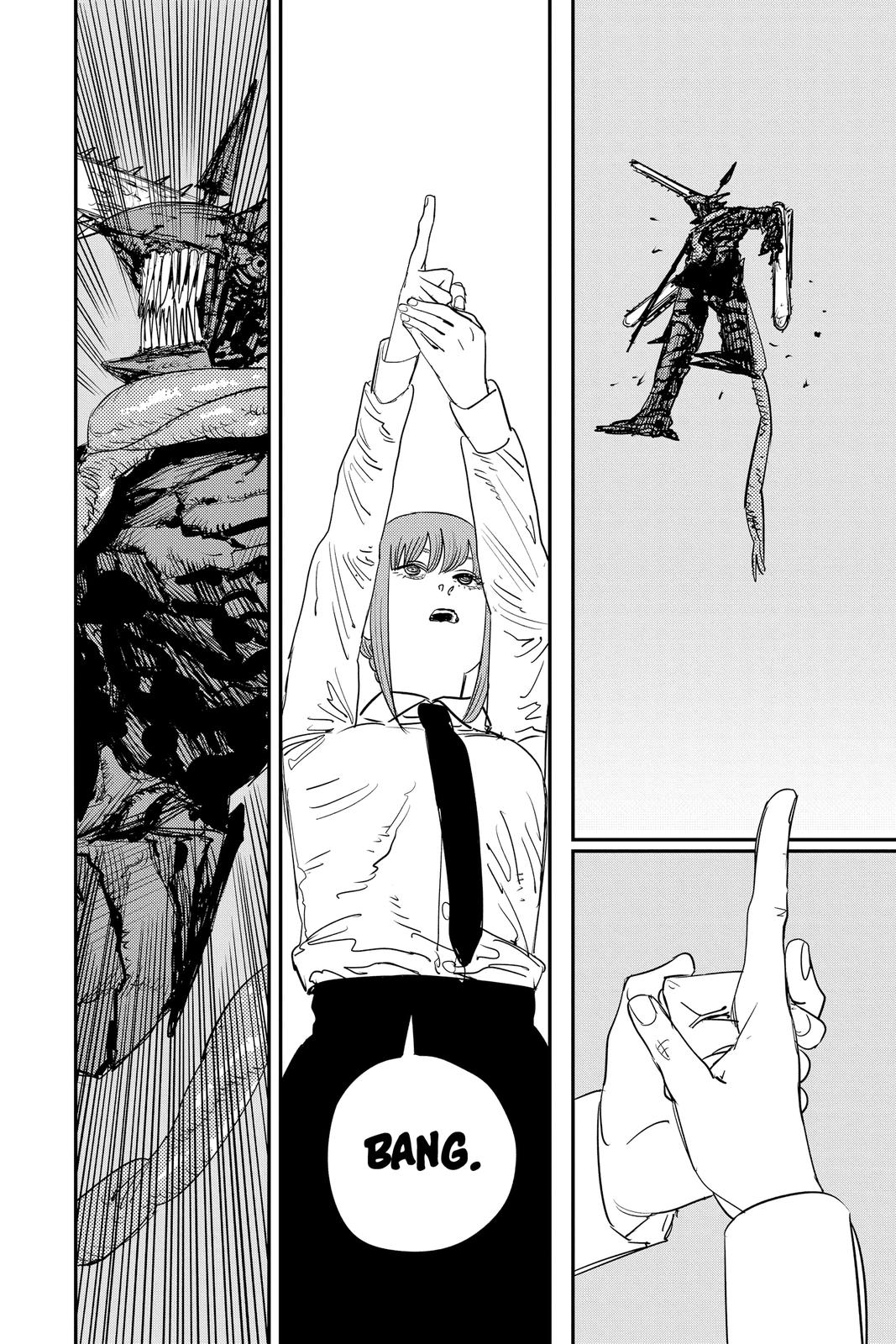 Chainsaw Man Chapter 88 - Page 8