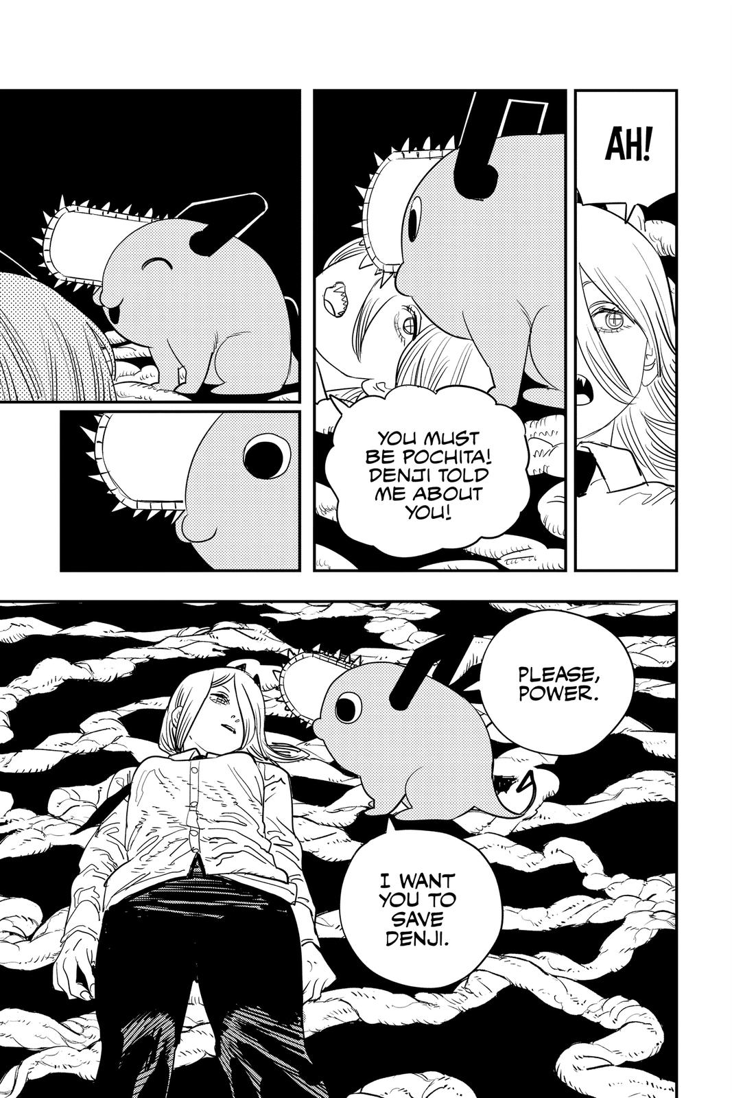 Chainsaw Man Chapter 90 - Page 3