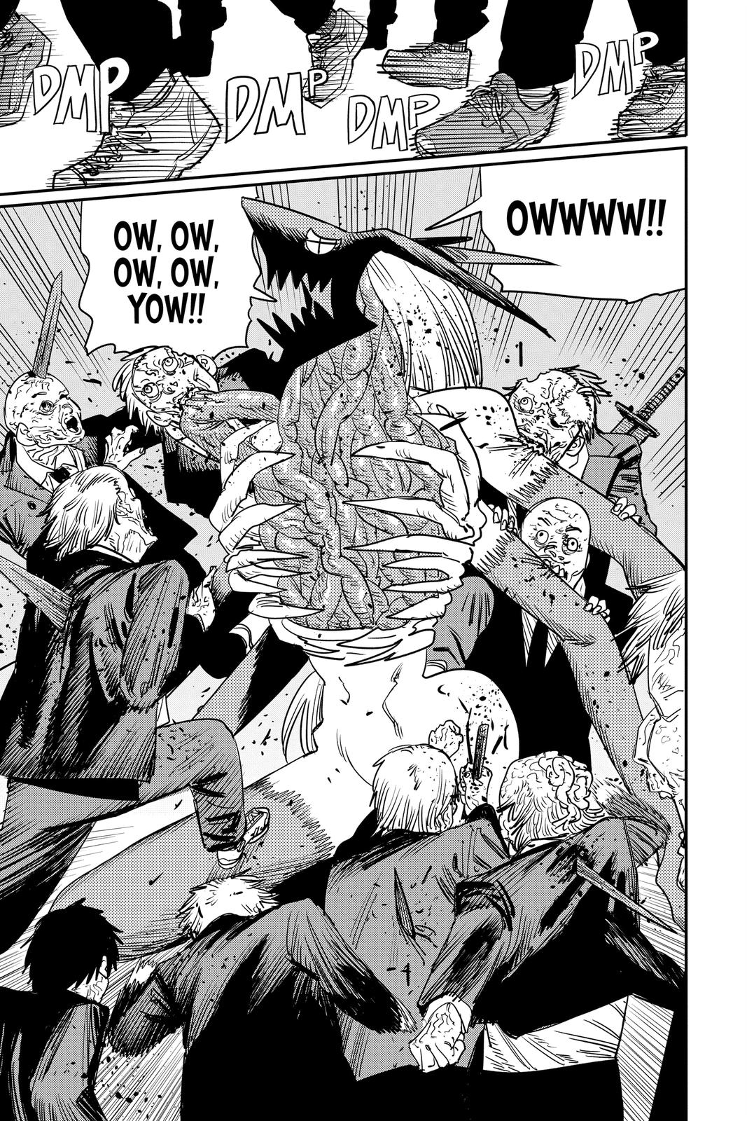Chainsaw Man Chapter 90 - Page 14