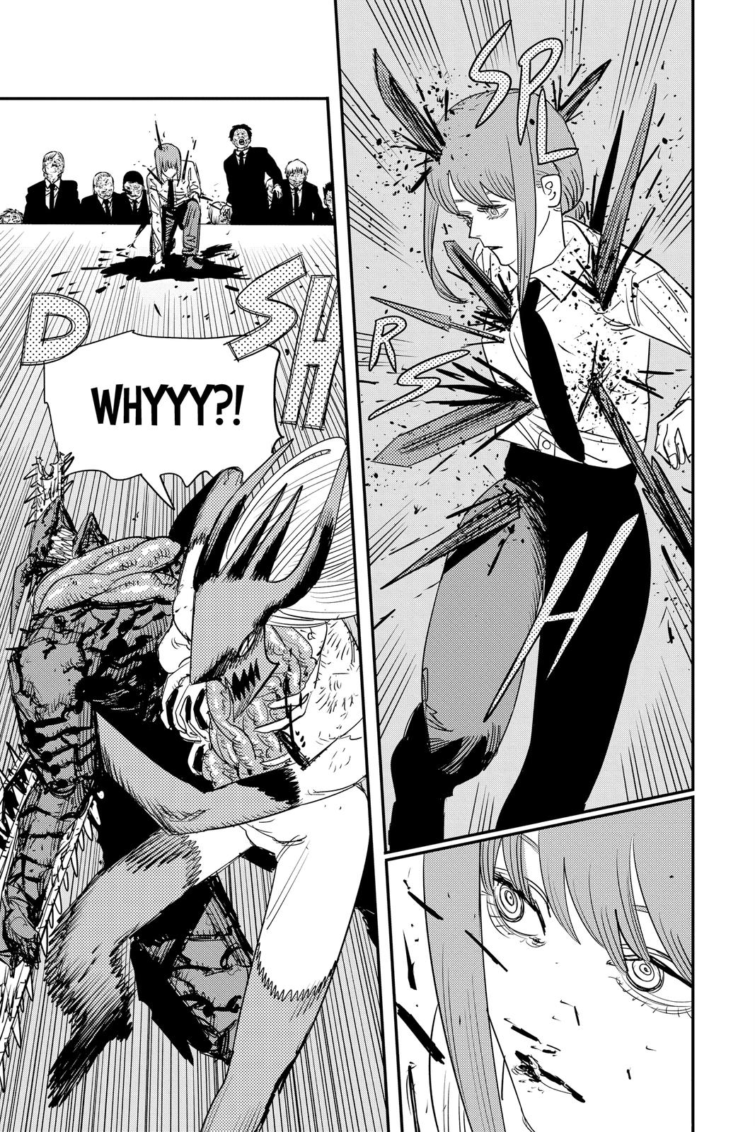 Chainsaw Man Chapter 91 - Page 3