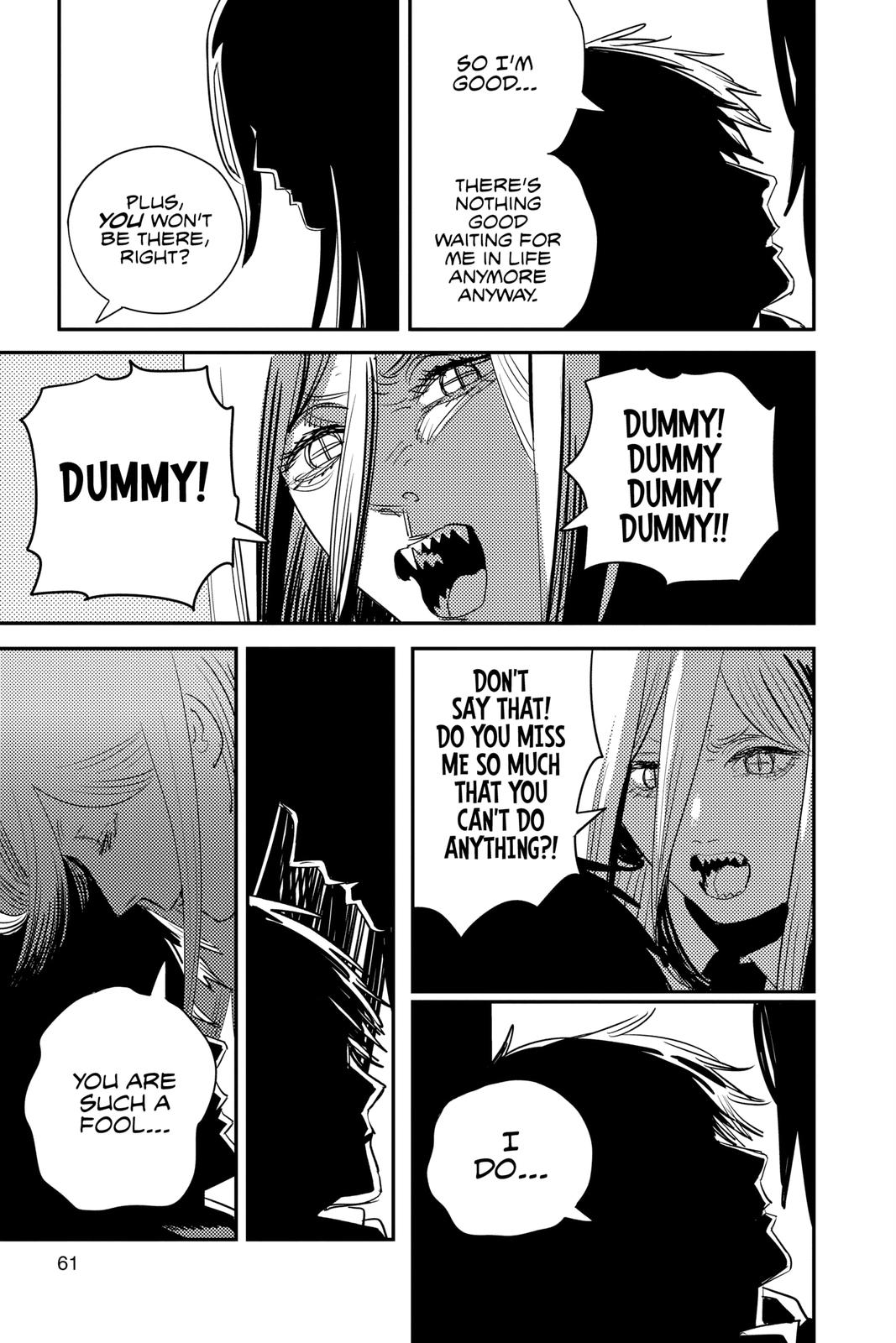 Chainsaw Man Chapter 91 - Page 13