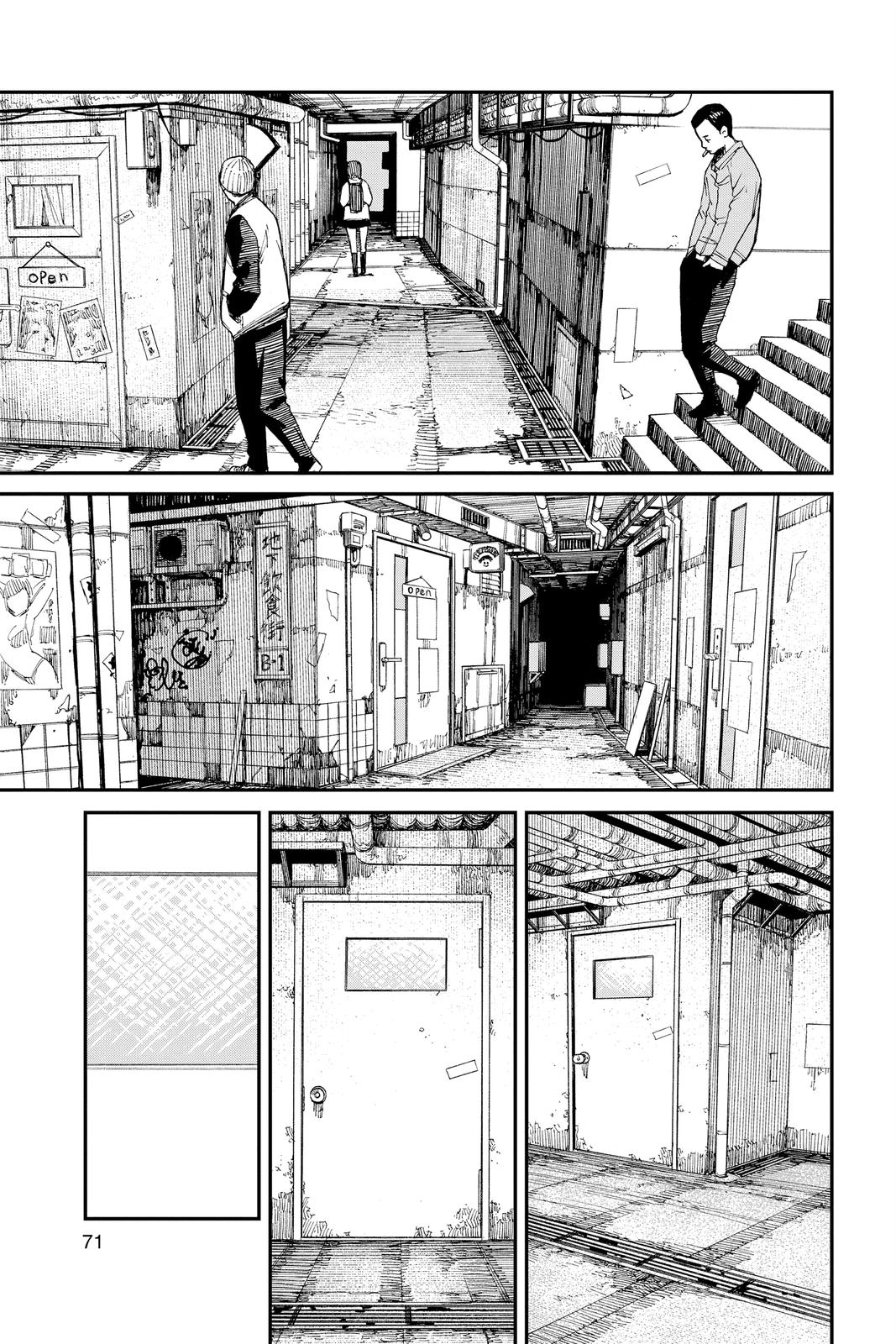 Chainsaw Man Chapter 92 - Page 3