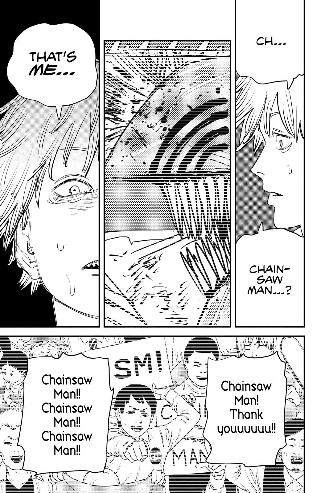 Chainsaw Man Chapter 92 - Page 18