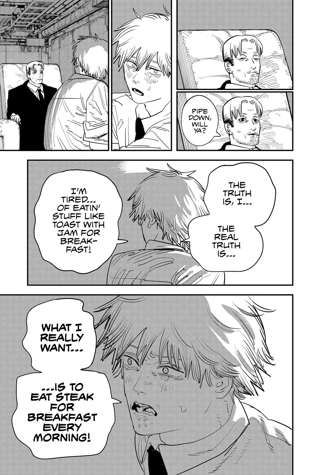 Chainsaw Man Chapter 93 - Page 3