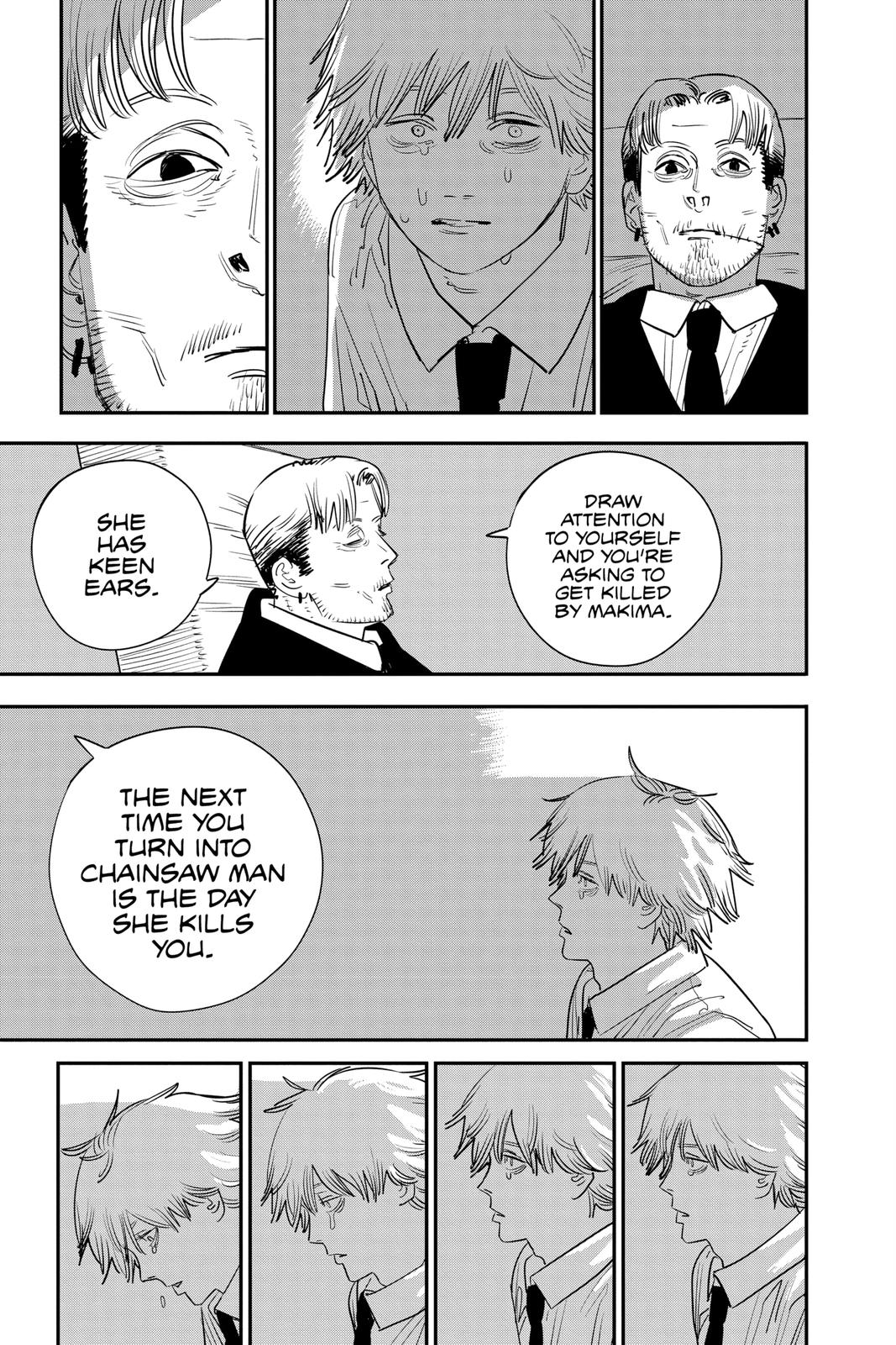 Chainsaw Man Chapter 93 - Page 7