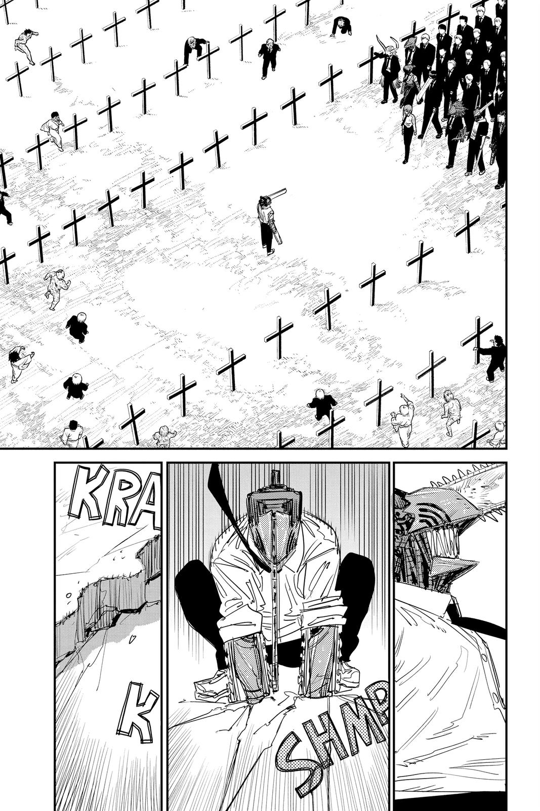 Chainsaw Man Chapter 94 - Page 3