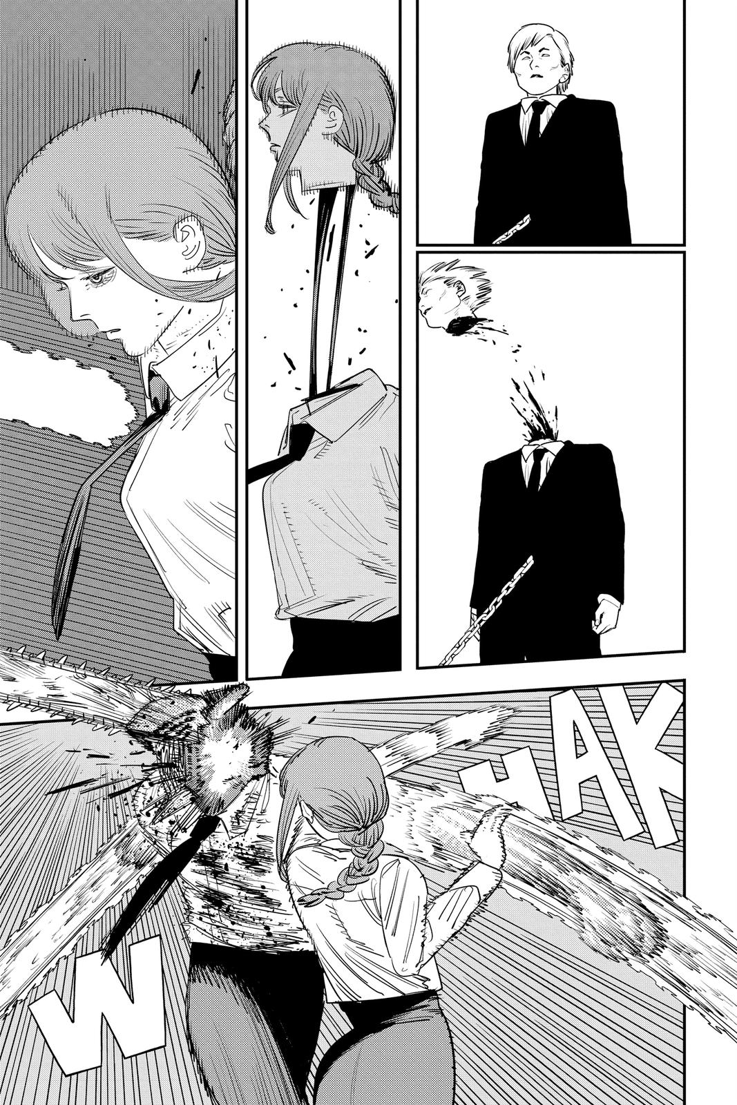Chainsaw Man Chapter 95 - Page 3
