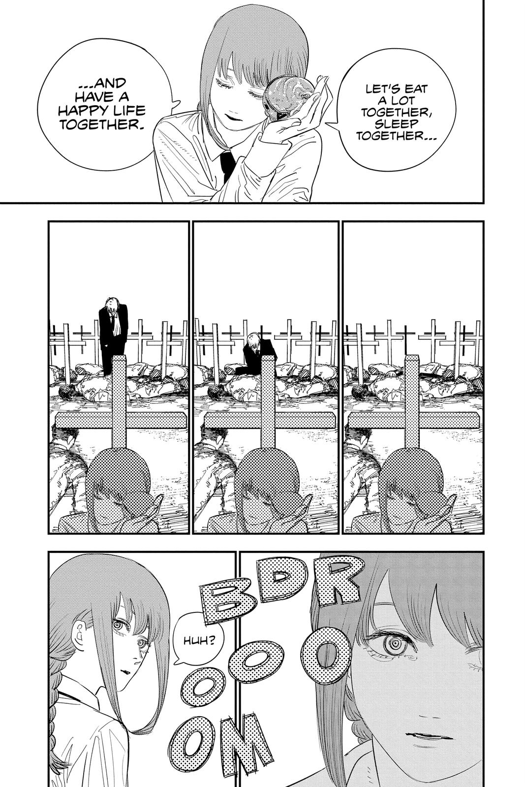 Chainsaw Man Chapter 96 - Page 3