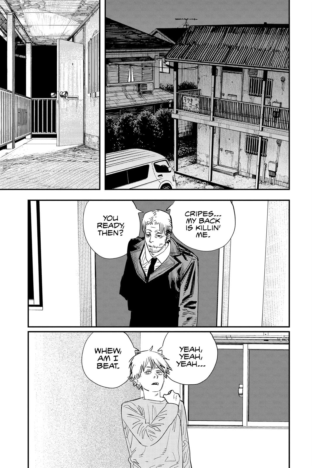 Chainsaw Man Chapter 96 - Page 11
