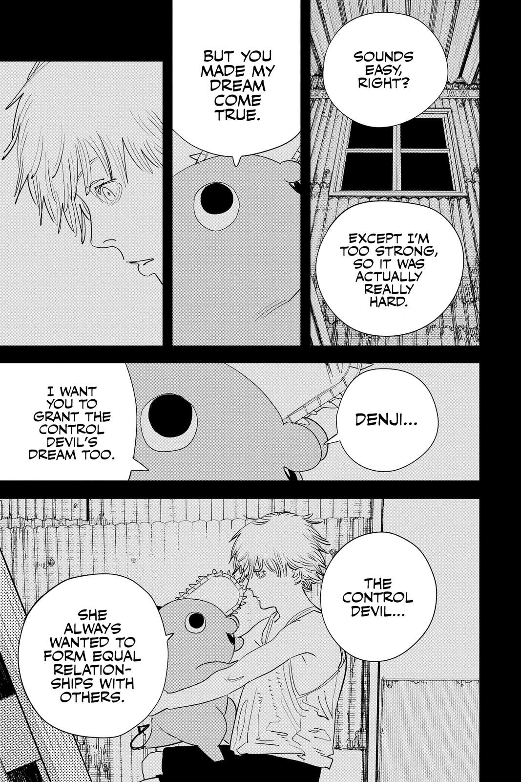 Chainsaw Man Chapter 97 - Page 18