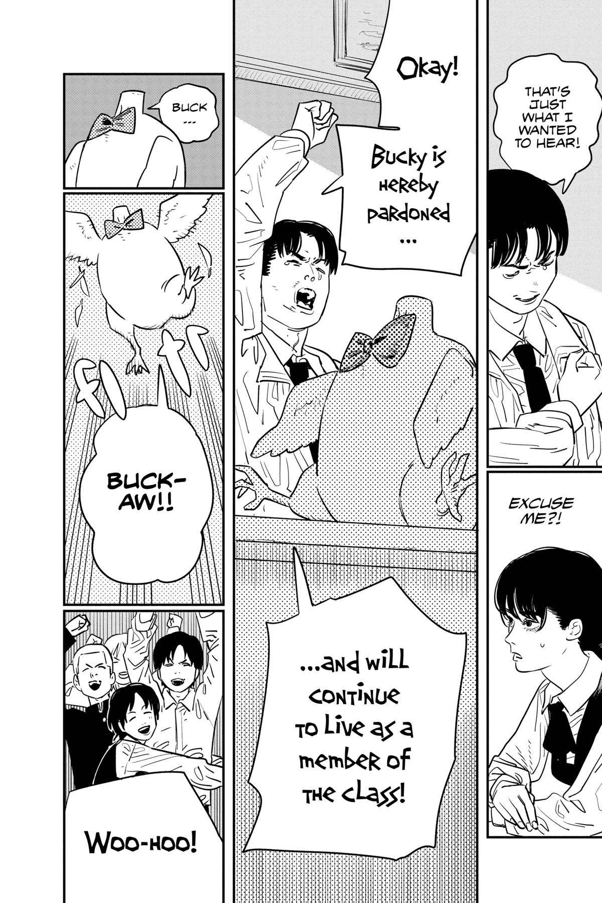 Chainsaw Man Chapter 98 - Page 16