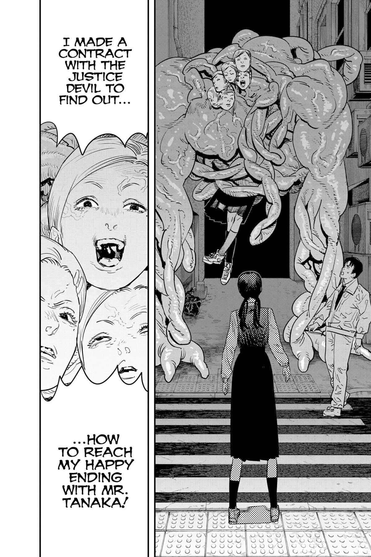 Chainsaw Man Chapter 98 - Page 36