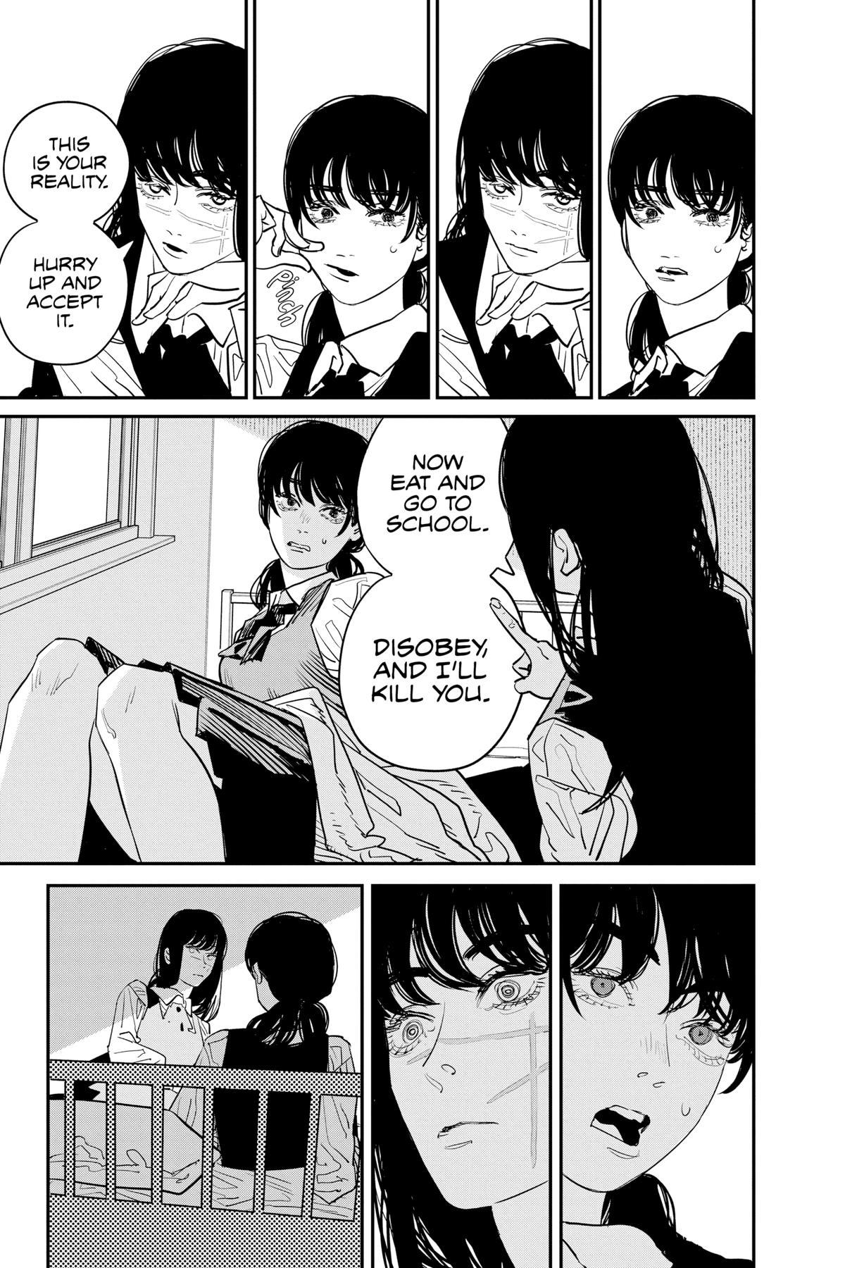 Chainsaw Man Chapter 99 - Page 3