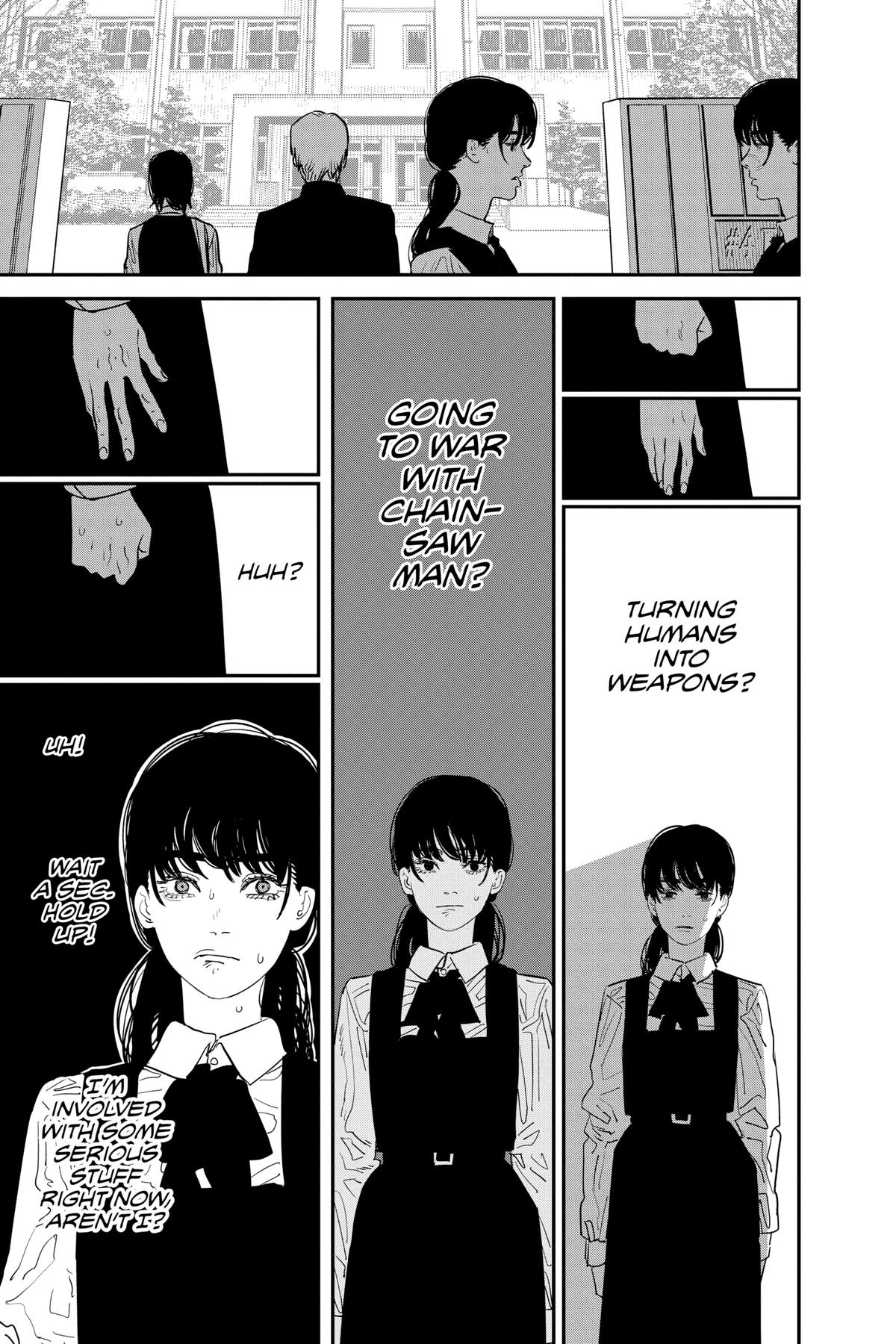 Chainsaw Man Chapter 99 - Page 19