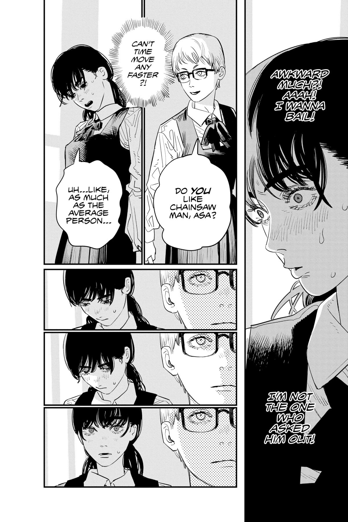 Chainsaw Man Chapter 100 - Page 3