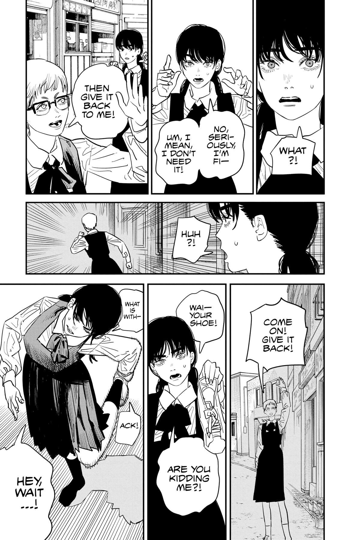 Chainsaw Man Chapter 100 - Page 14