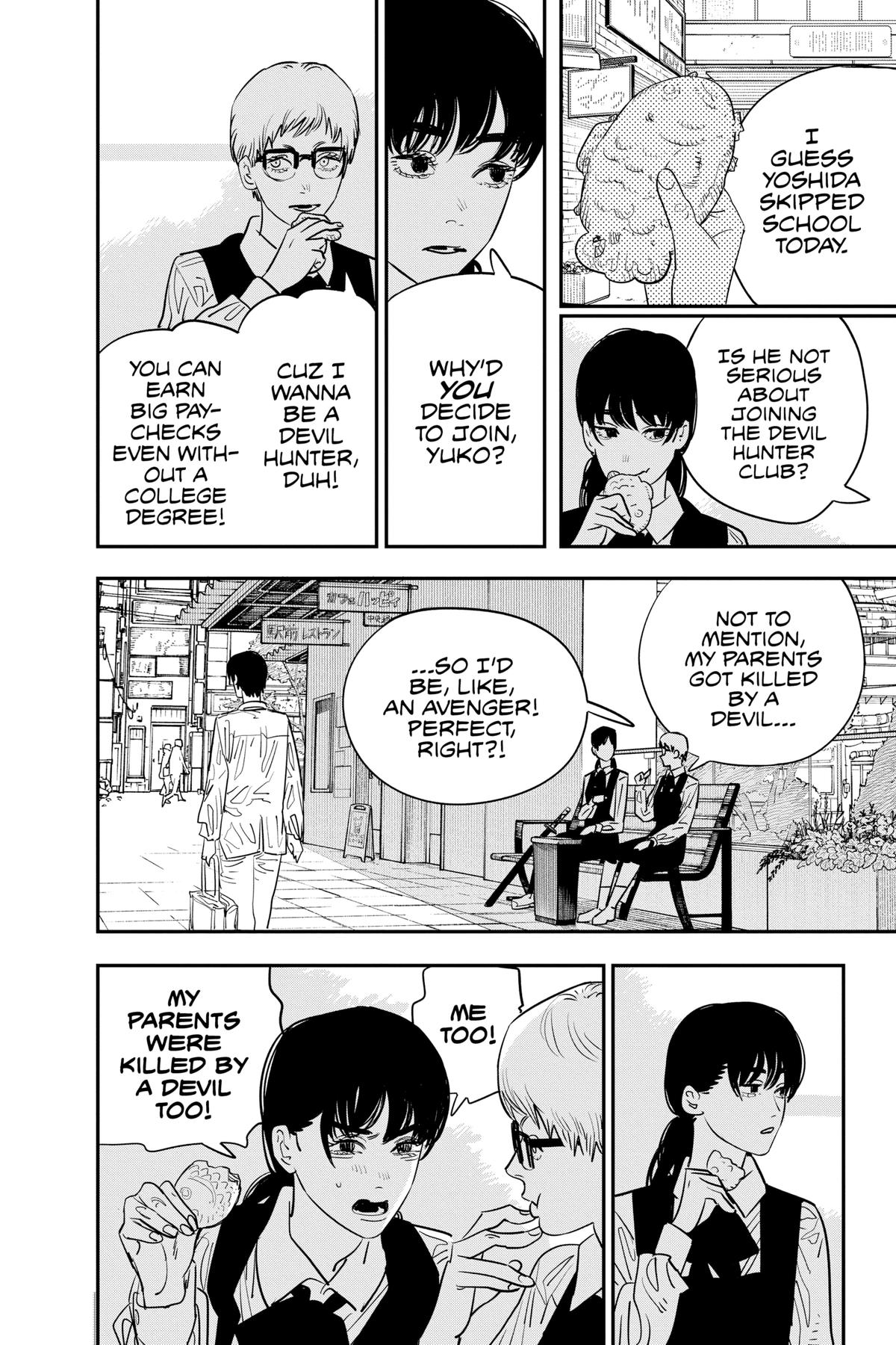 Chainsaw Man Chapter 101 - Page 3