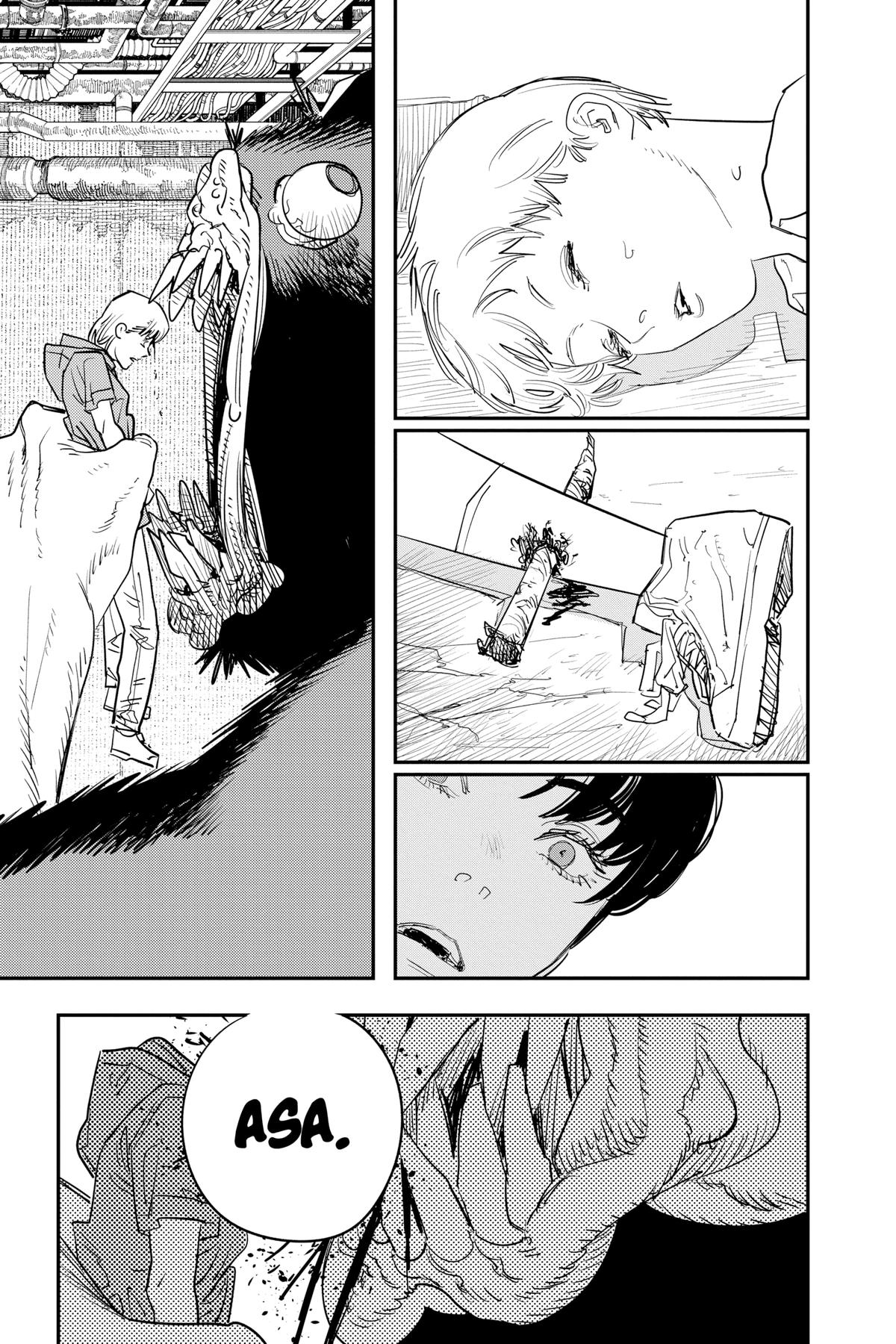 Chainsaw Man Chapter 102 - Page 3