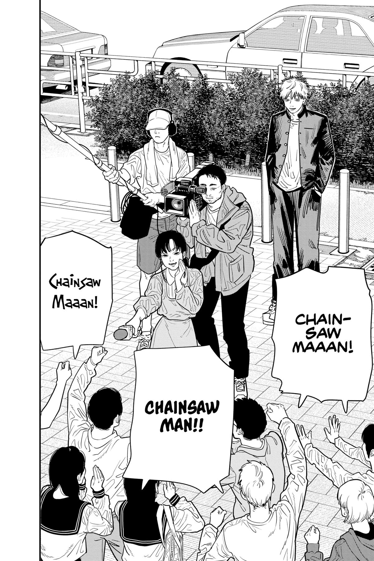 Chainsaw Man Chapter 103 - Page 7