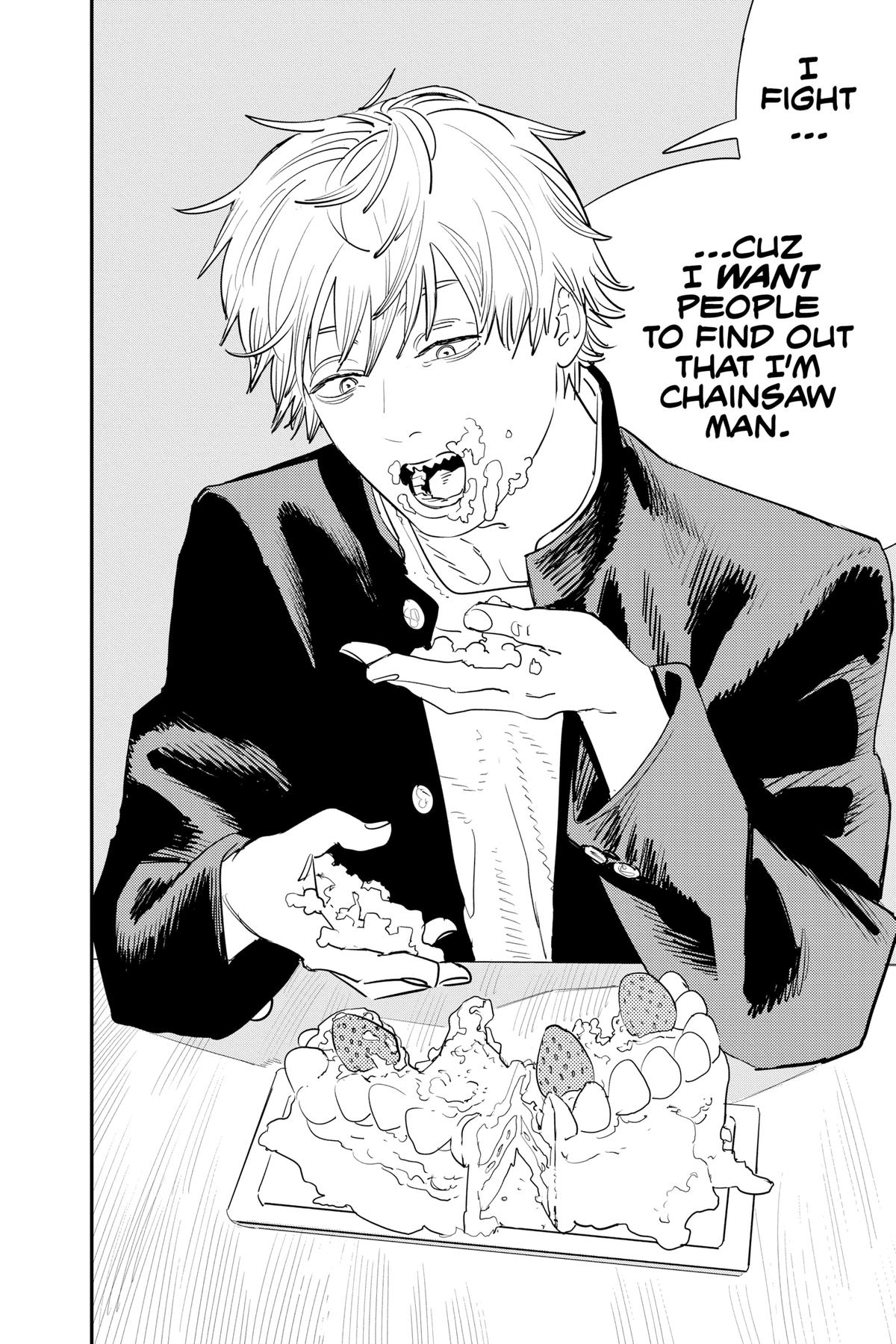 Chainsaw Man Chapter 103 - Page 17