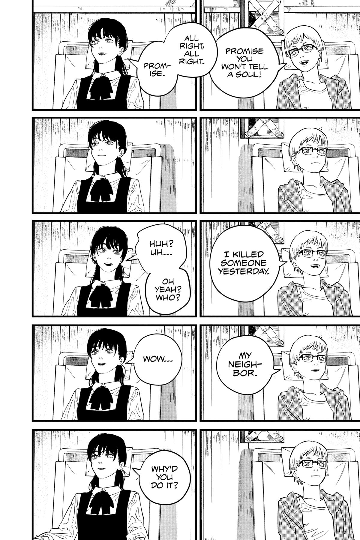 Chainsaw Man Chapter 105 - Page 11