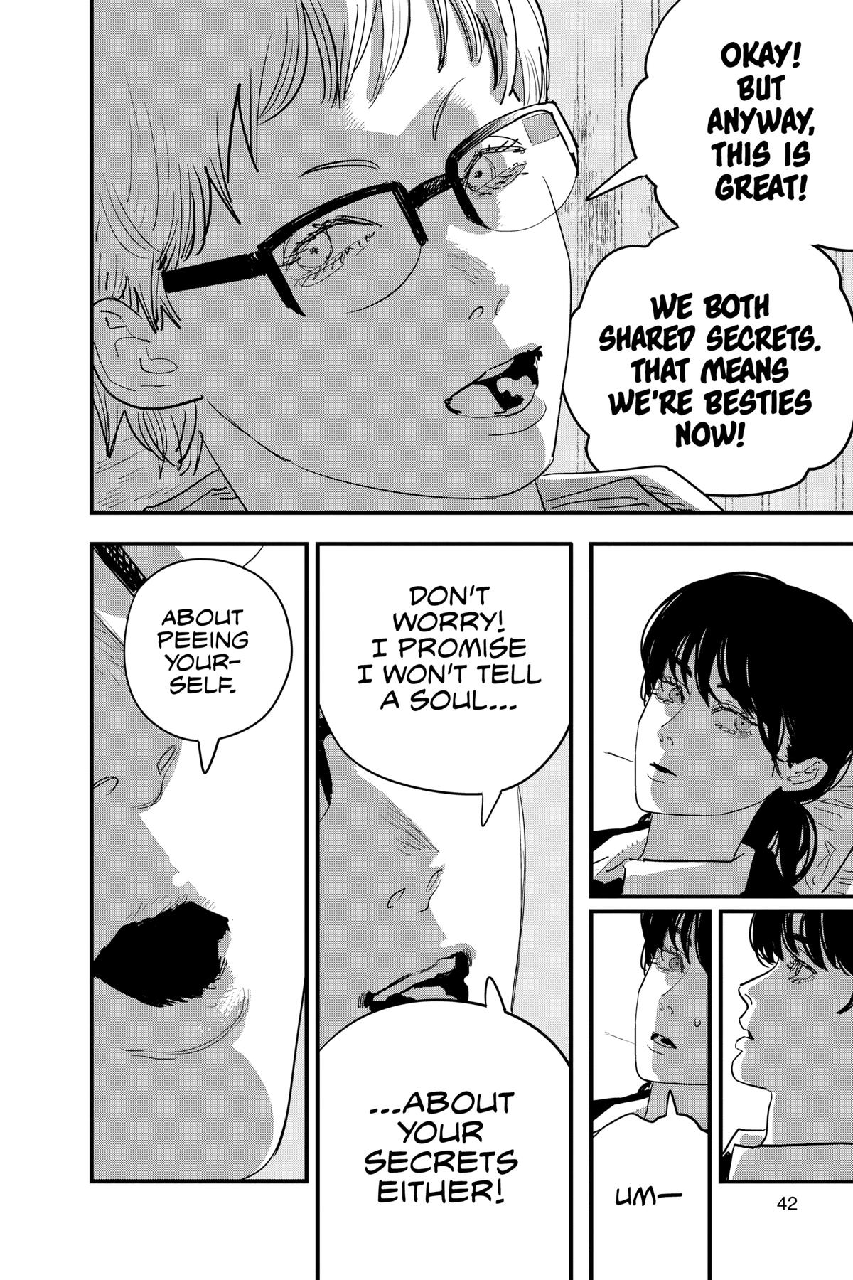 Chainsaw Man Chapter 105 - Page 16