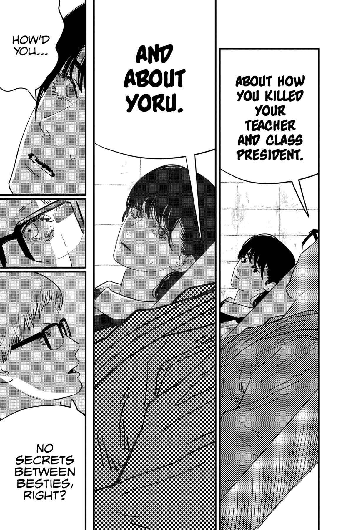Chainsaw Man Chapter 105 - Page 17