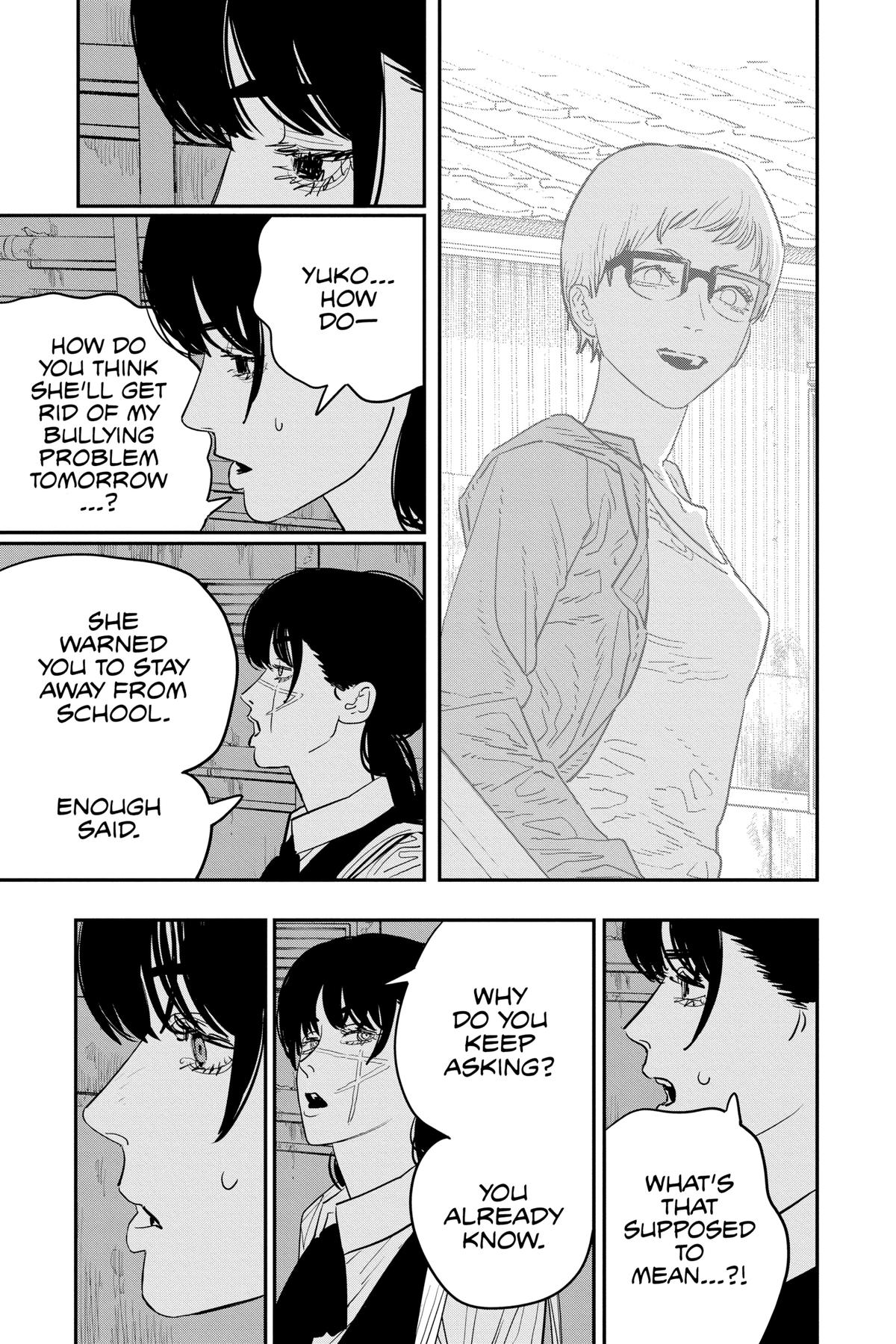 Chainsaw Man Chapter 106 - Page 3