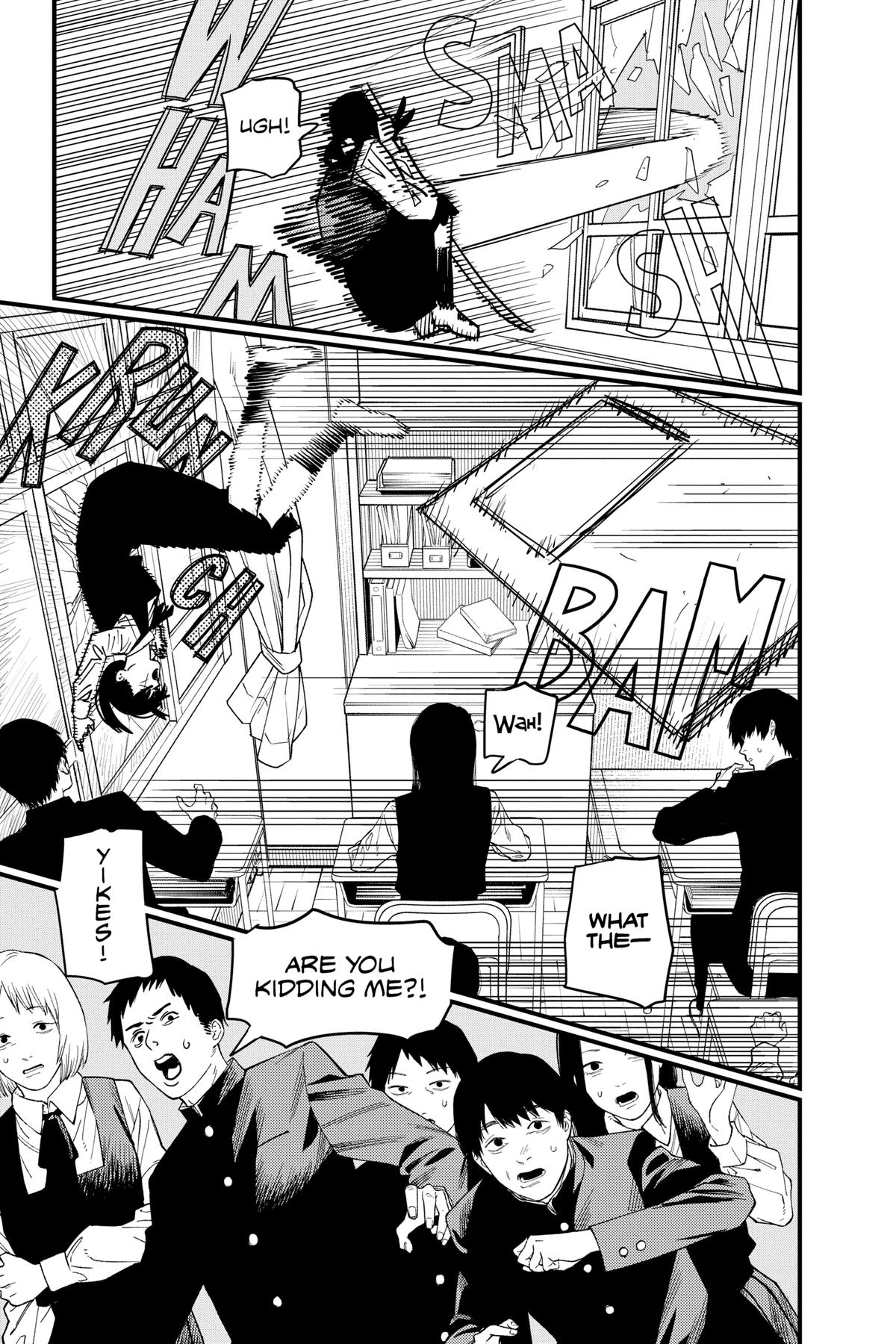 Chainsaw Man Chapter 107 - Page 3