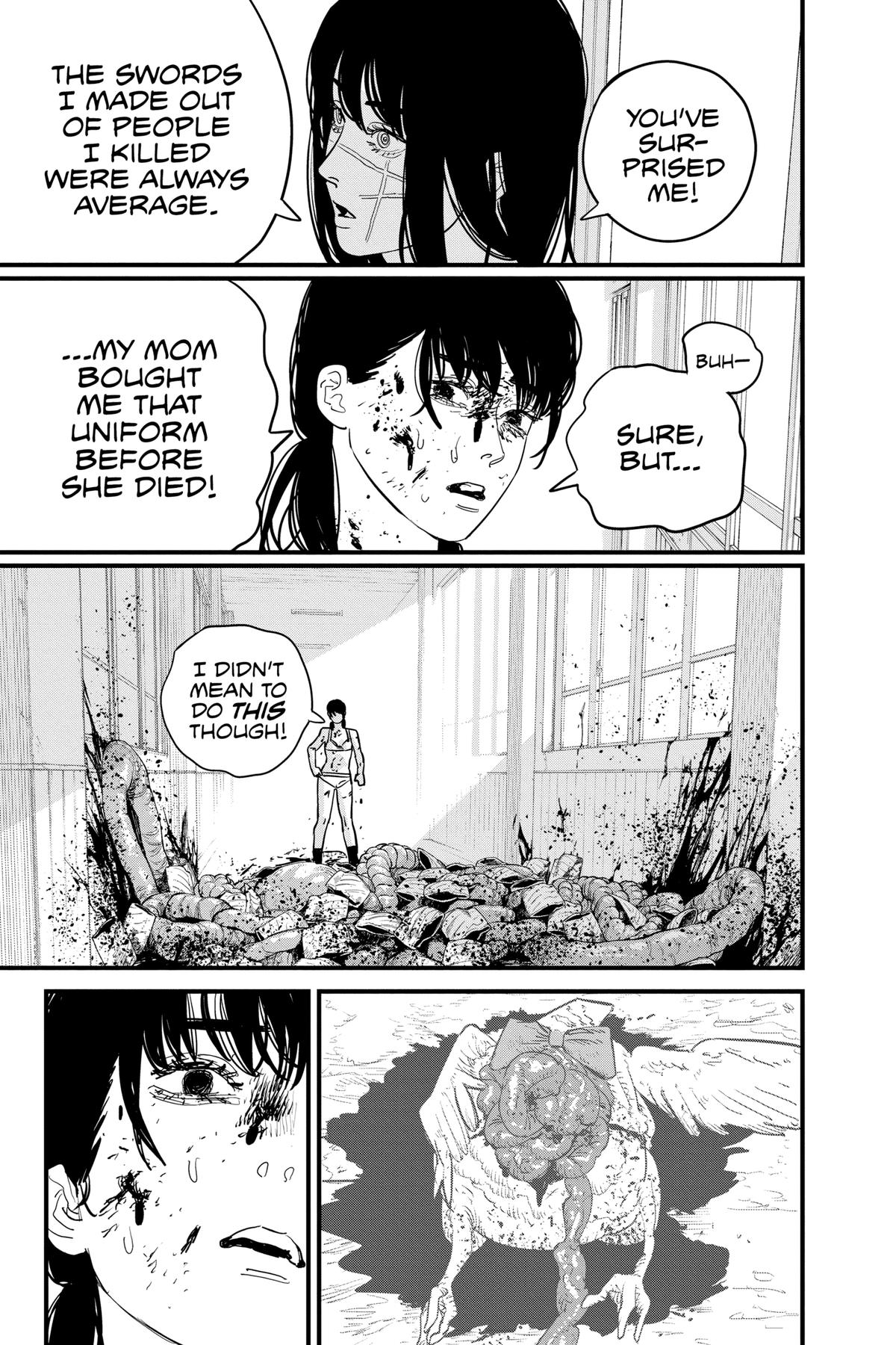 Chainsaw Man Chapter 108 - Page 11