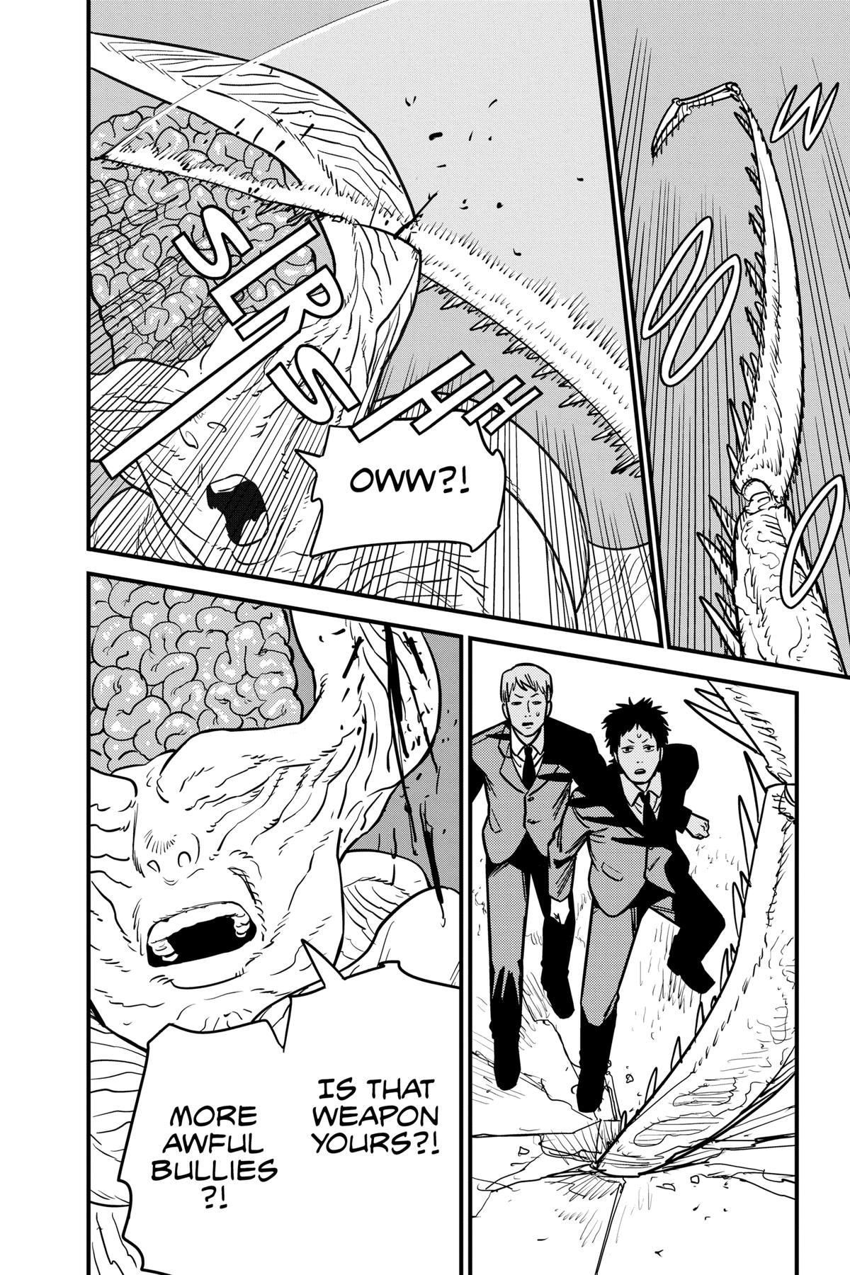 Chainsaw Man Chapter 109 - Page 3