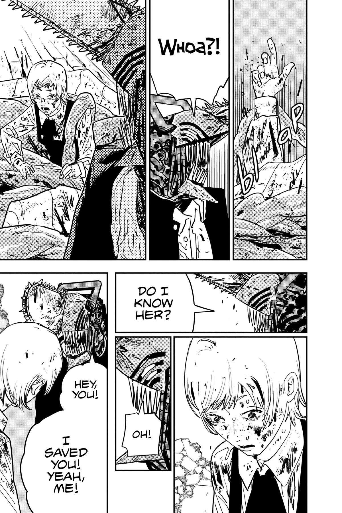 Chainsaw Man Chapter 110 - Page 3