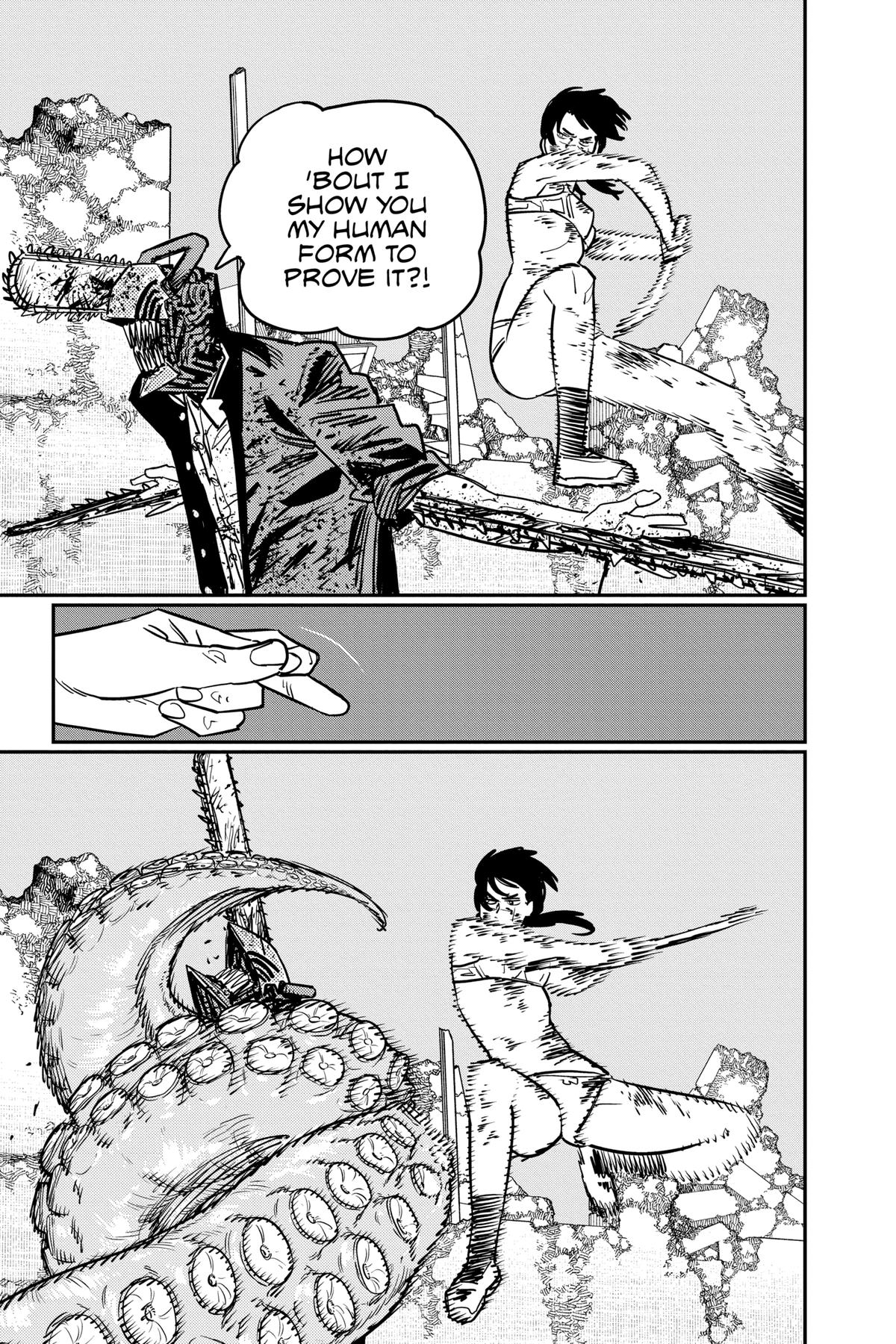 Chainsaw Man Chapter 110 - Page 5