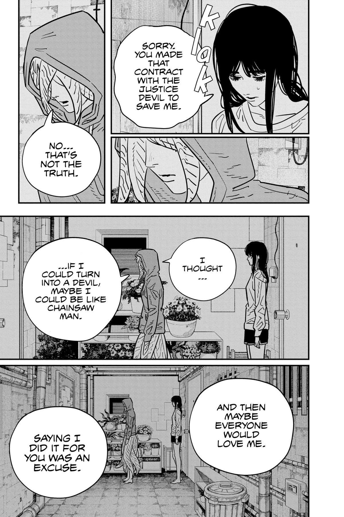 Chainsaw Man Chapter 111 - Page 3