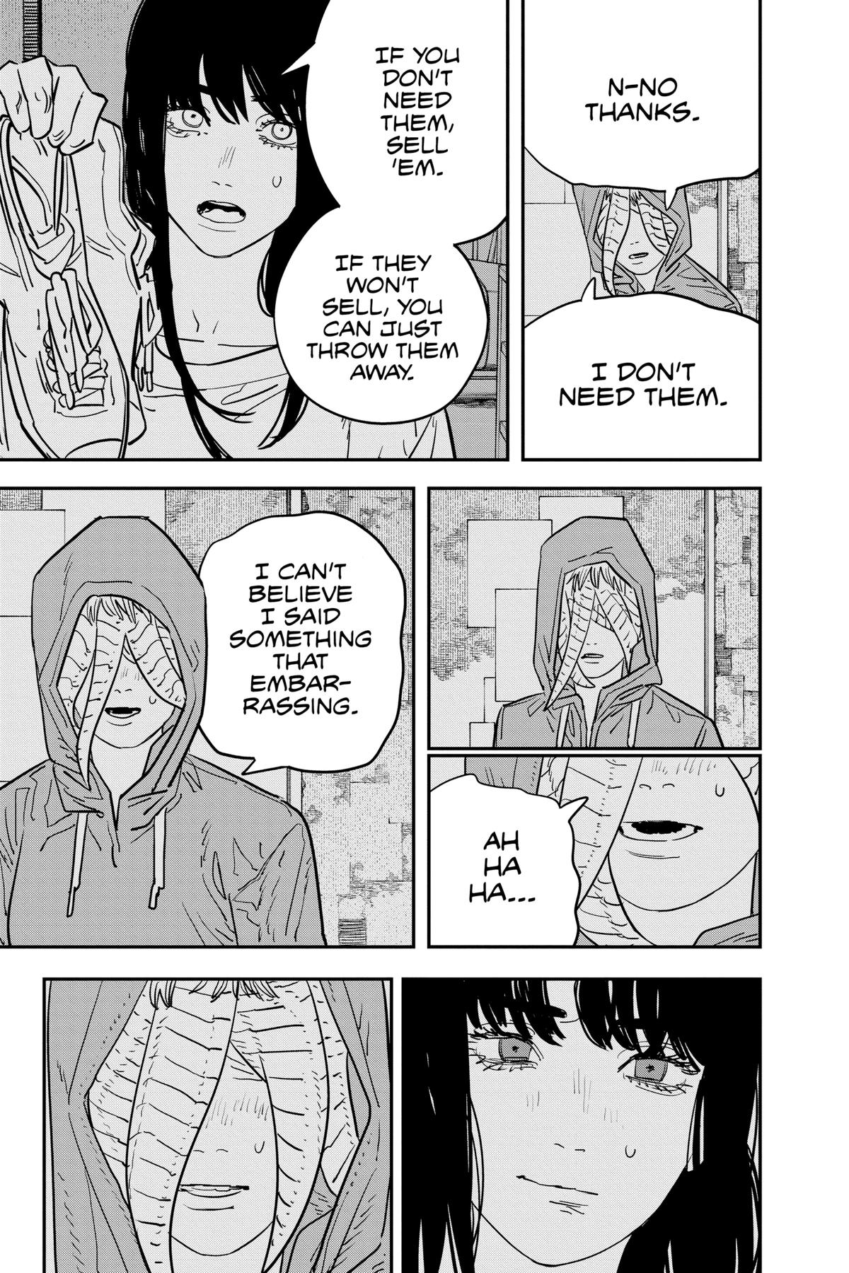 Chainsaw Man Chapter 111 - Page 9