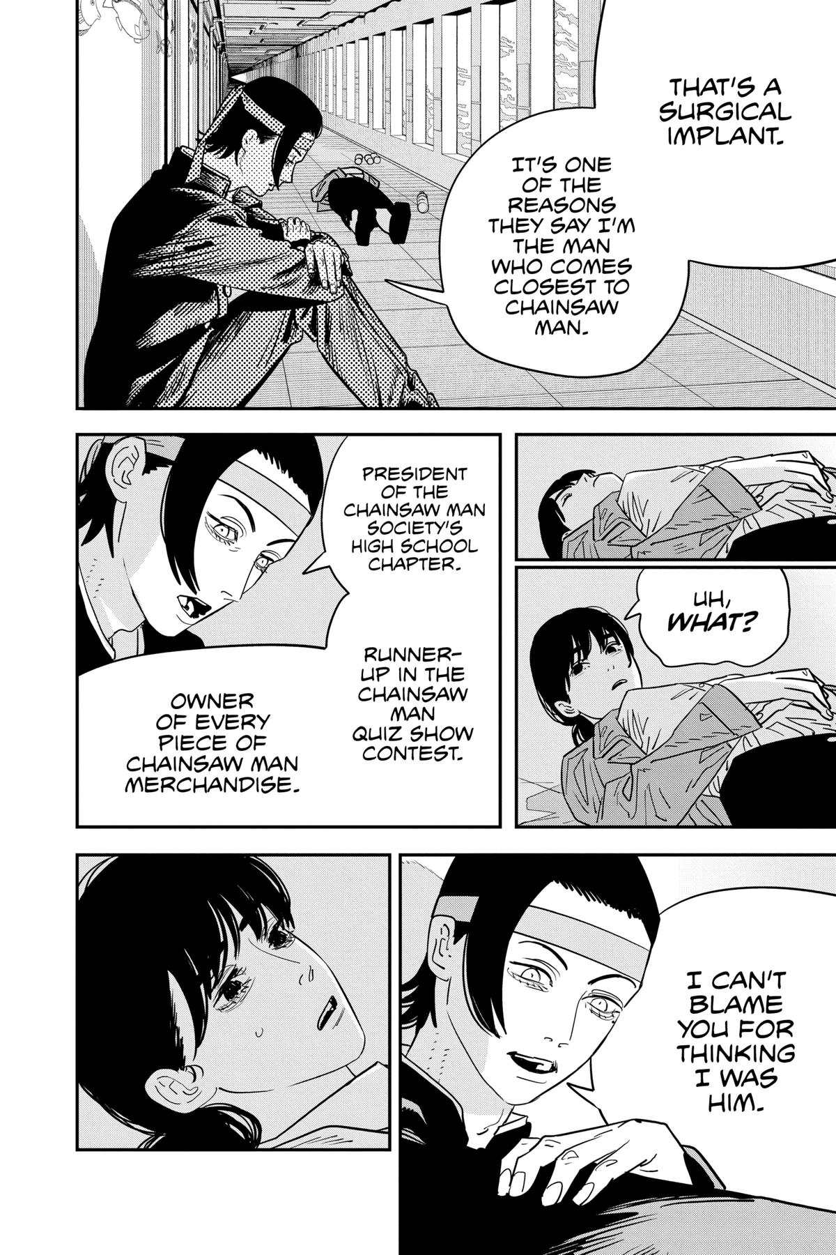 Chainsaw Man Chapter 115 - Page 3