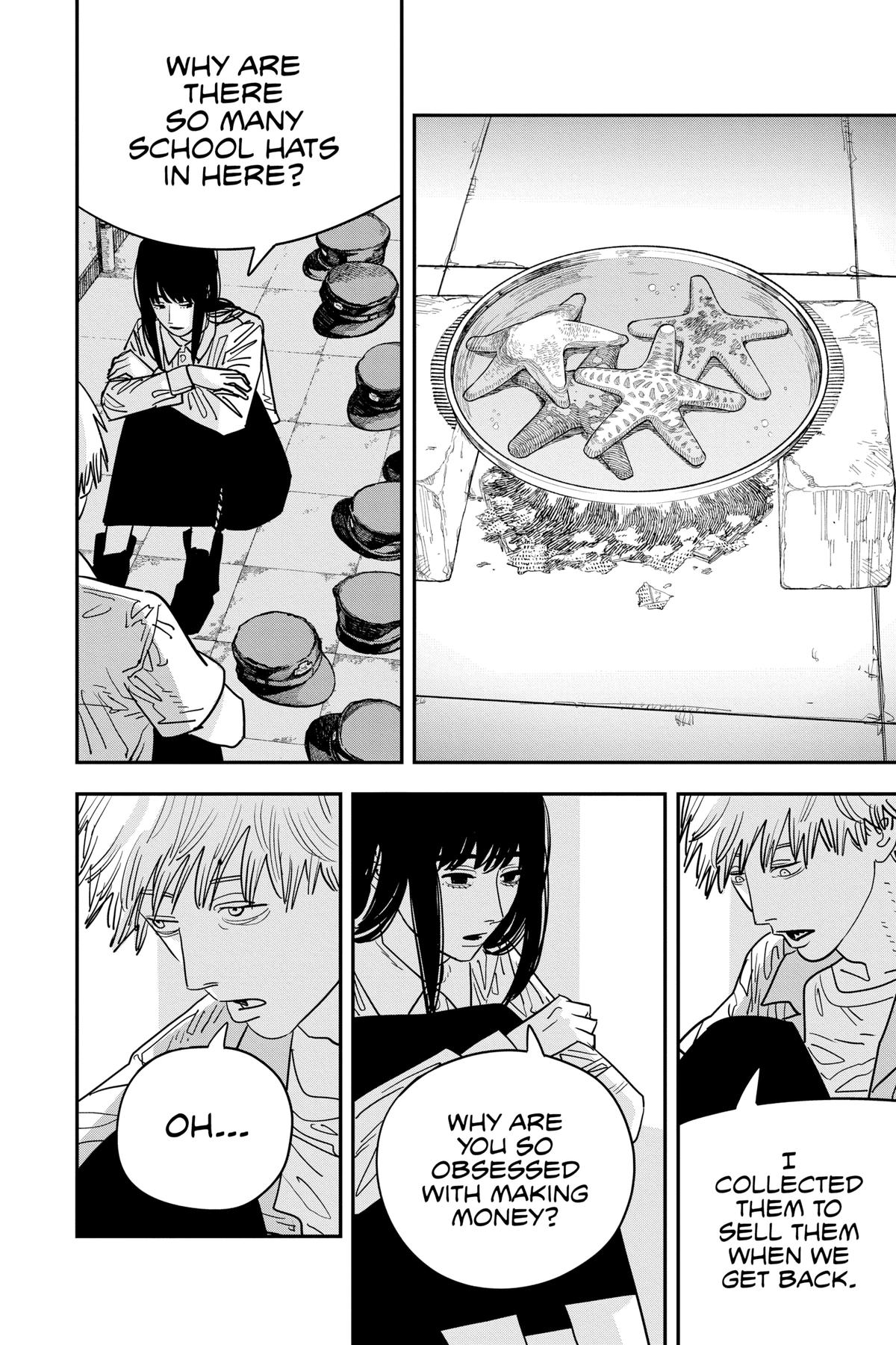 Chainsaw Man Chapter 116 - Page 3