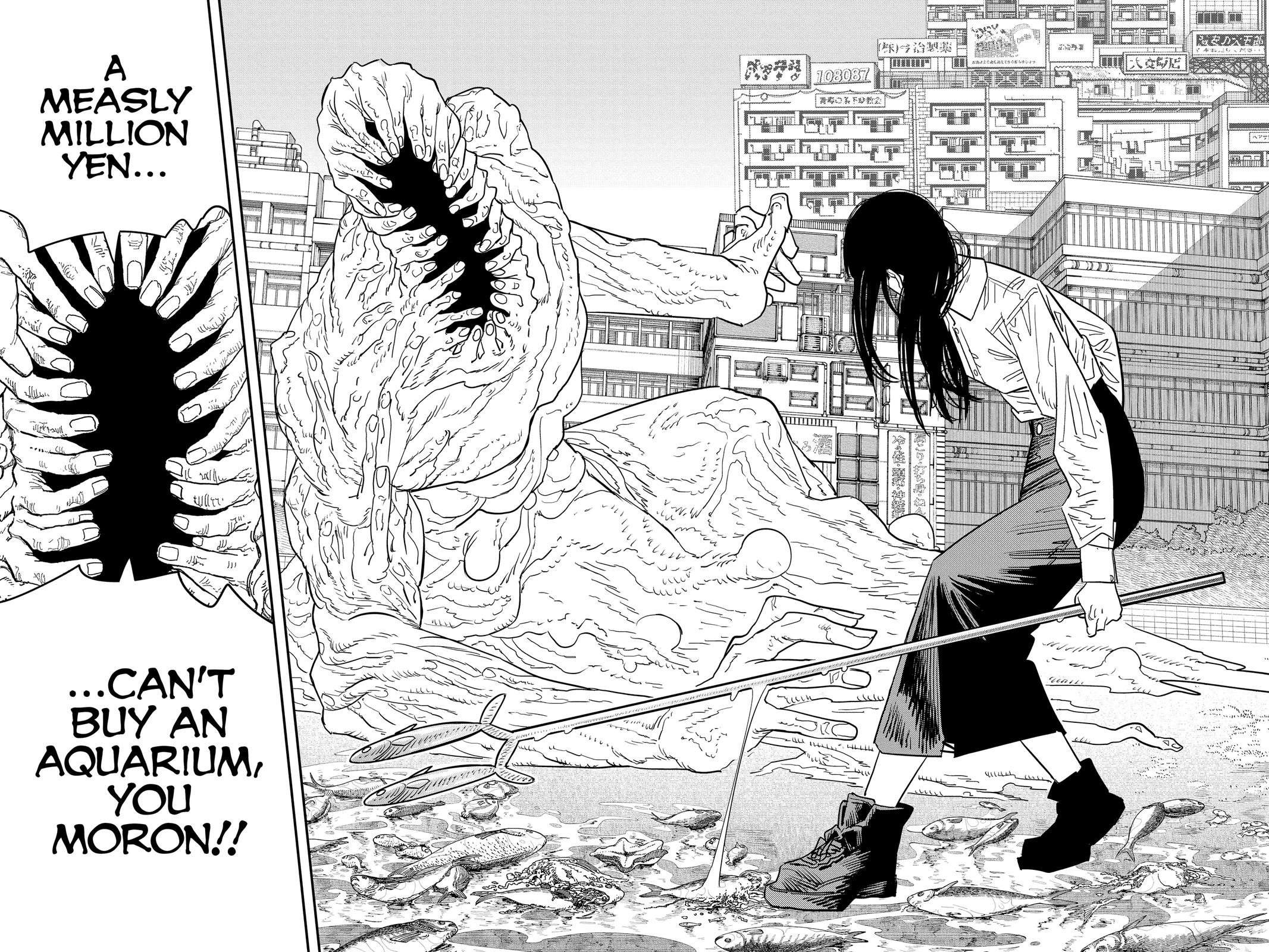 Chainsaw Man Chapter 117 - Page 3