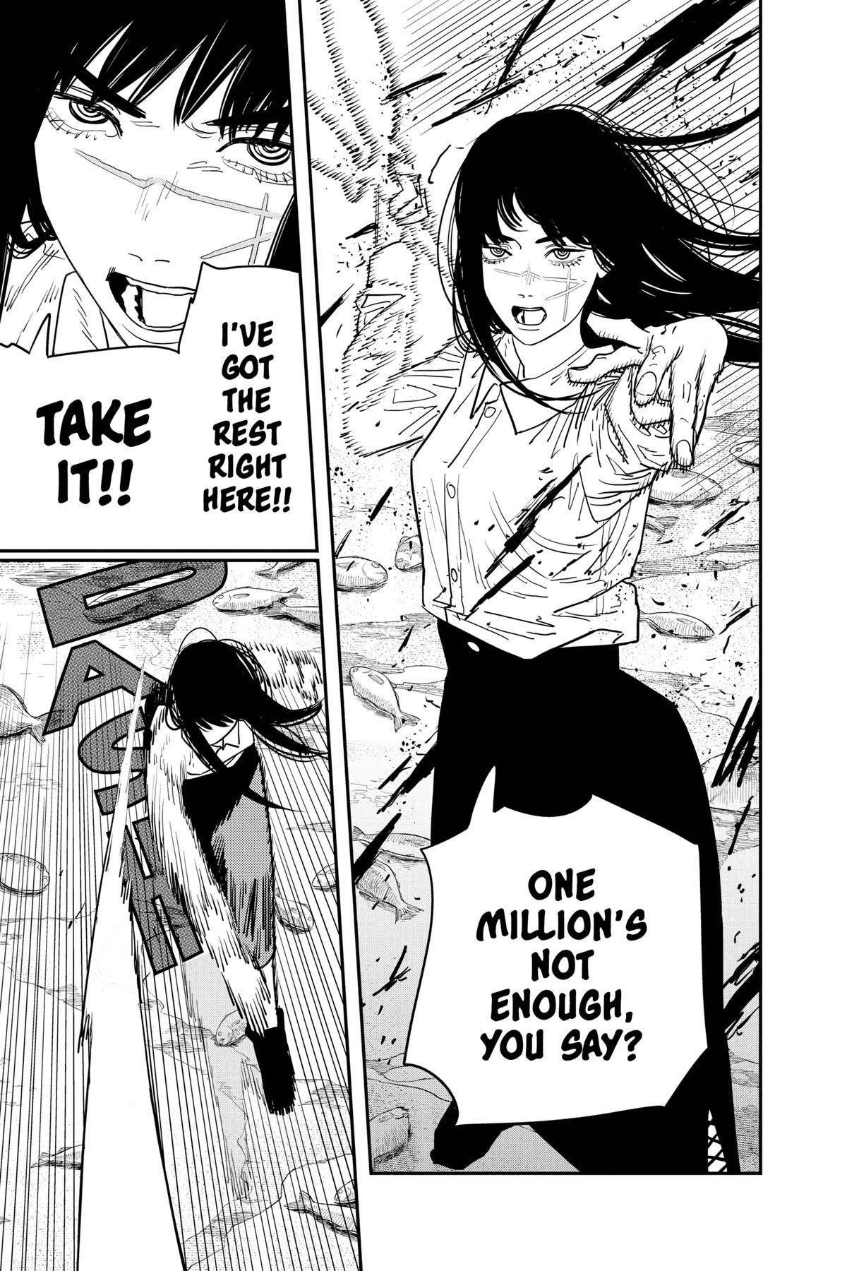 Chainsaw Man Chapter 117 - Page 7