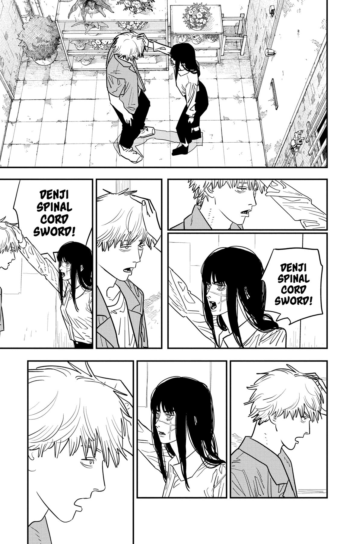 Chainsaw Man Chapter 118 - Page 3