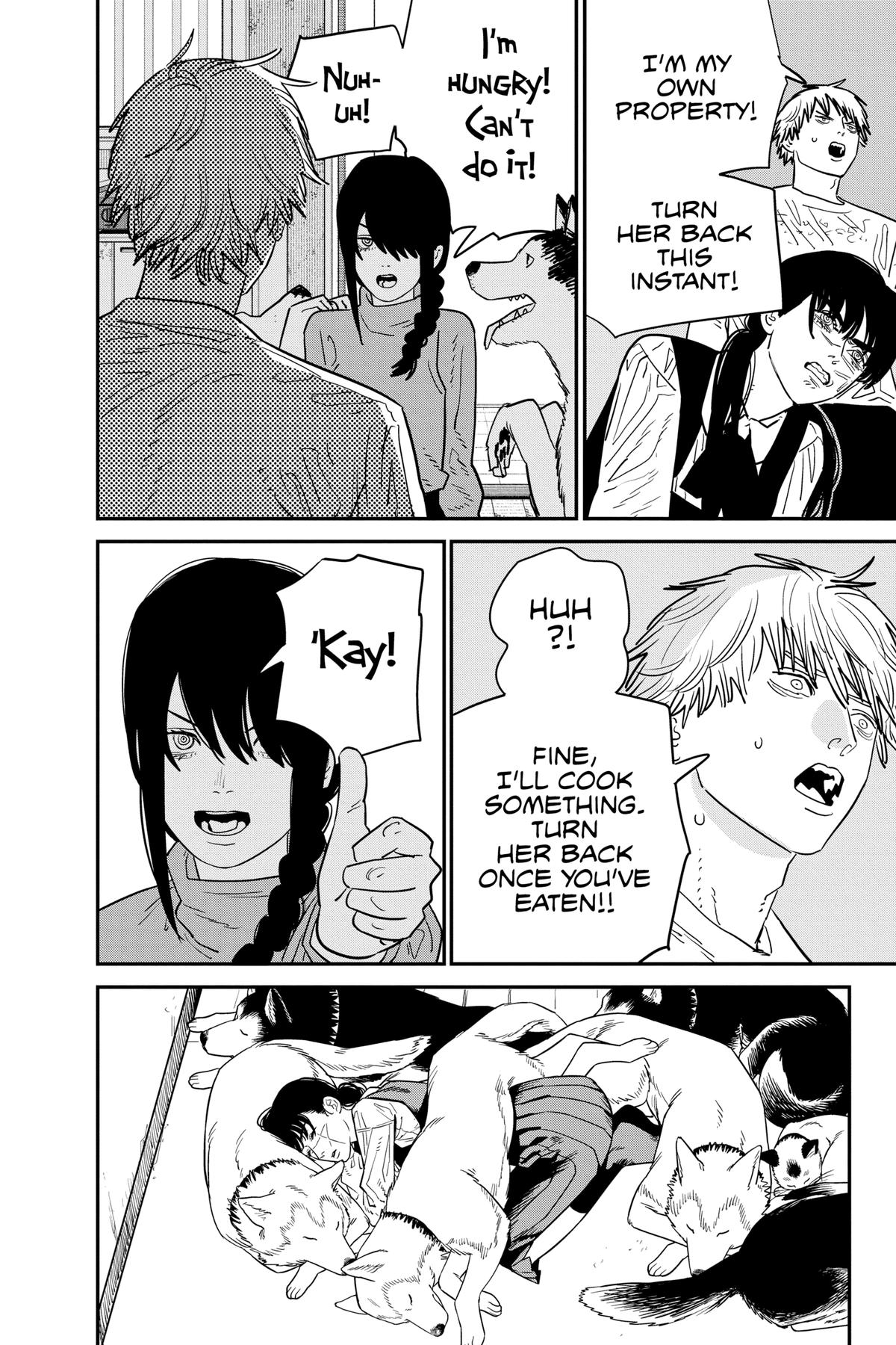 Chainsaw Man Chapter 120 - Page 3