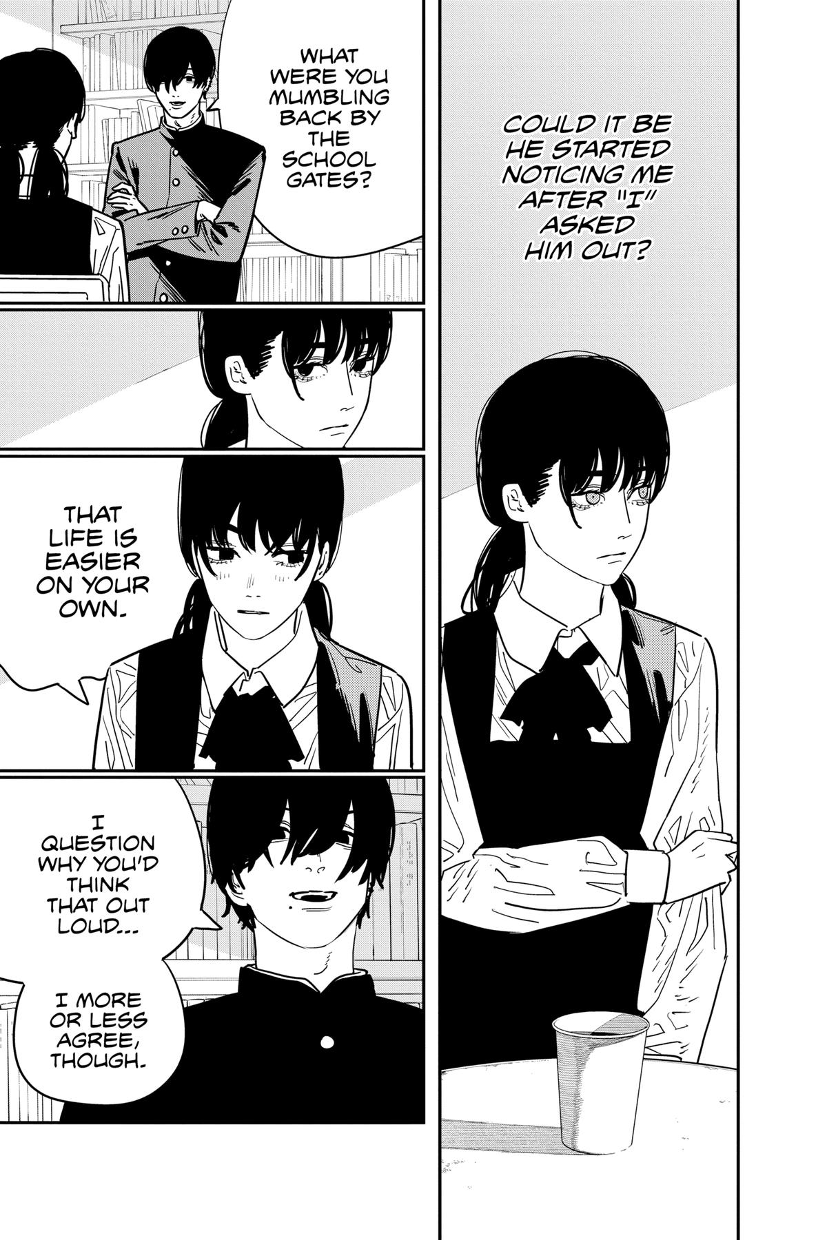 Chainsaw Man Chapter 121 - Page 3