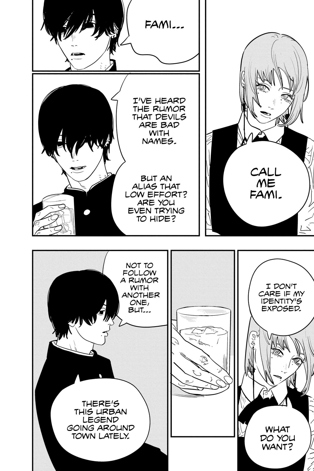 Chainsaw Man Chapter 122 - Page 3